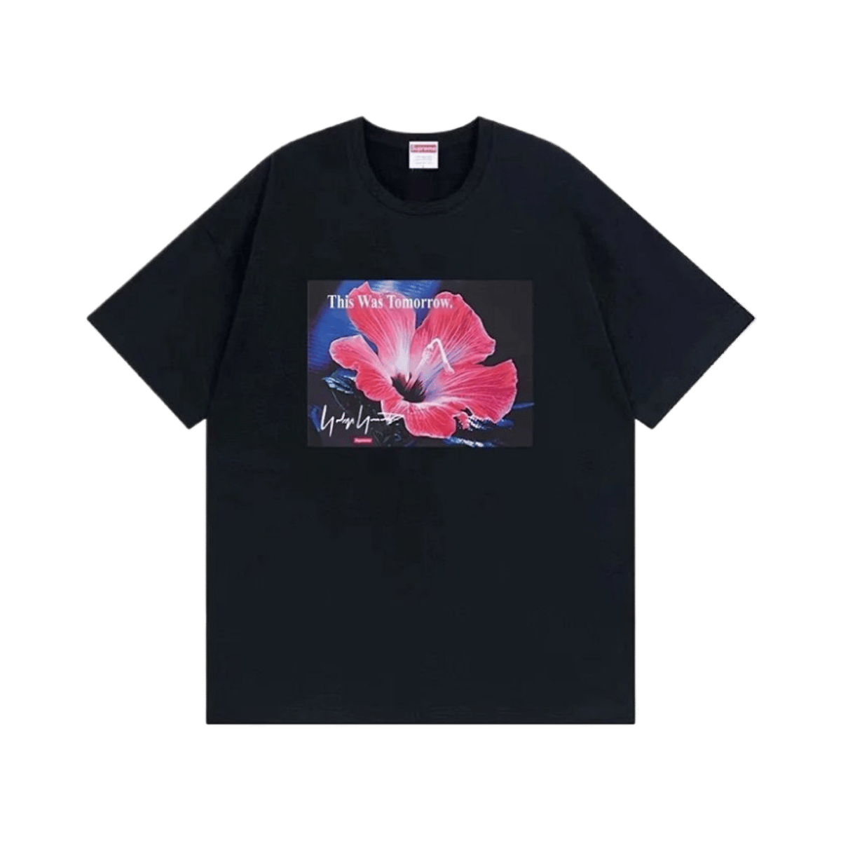 Supreme Lou Reed Tee — image 2