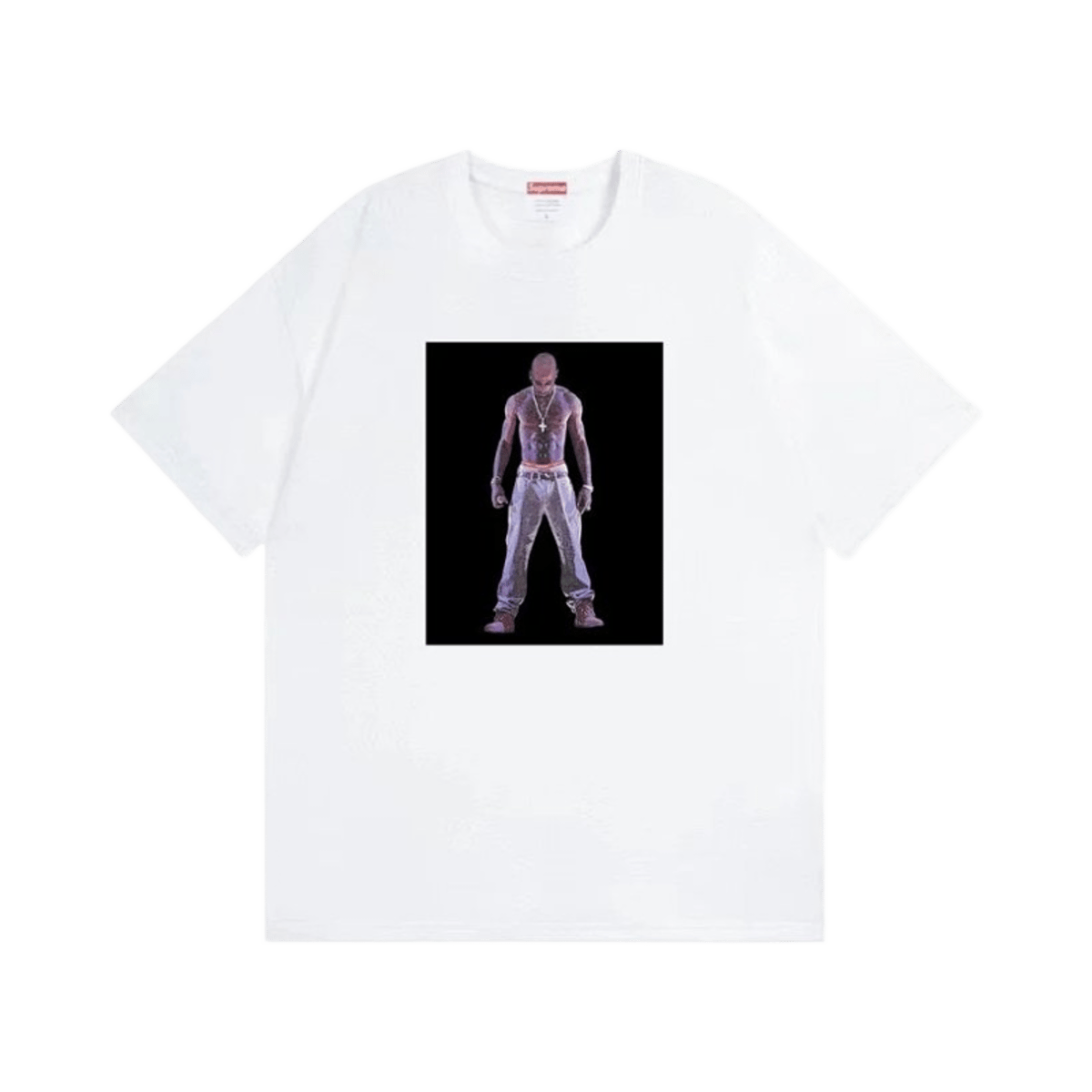 Supreme Lou Reed Tee — image 2