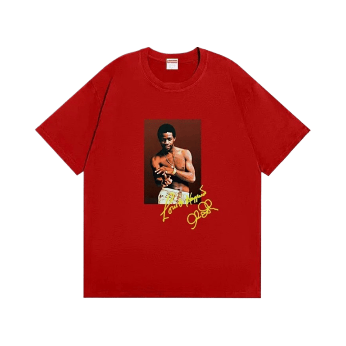 Supreme Lou Reed Tee — image 2