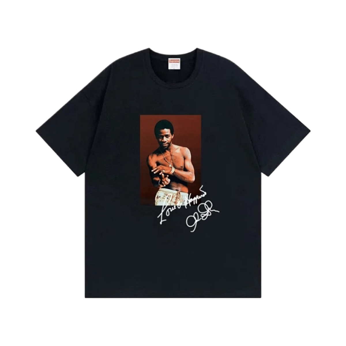 Supreme Lou Reed Tee — image 3