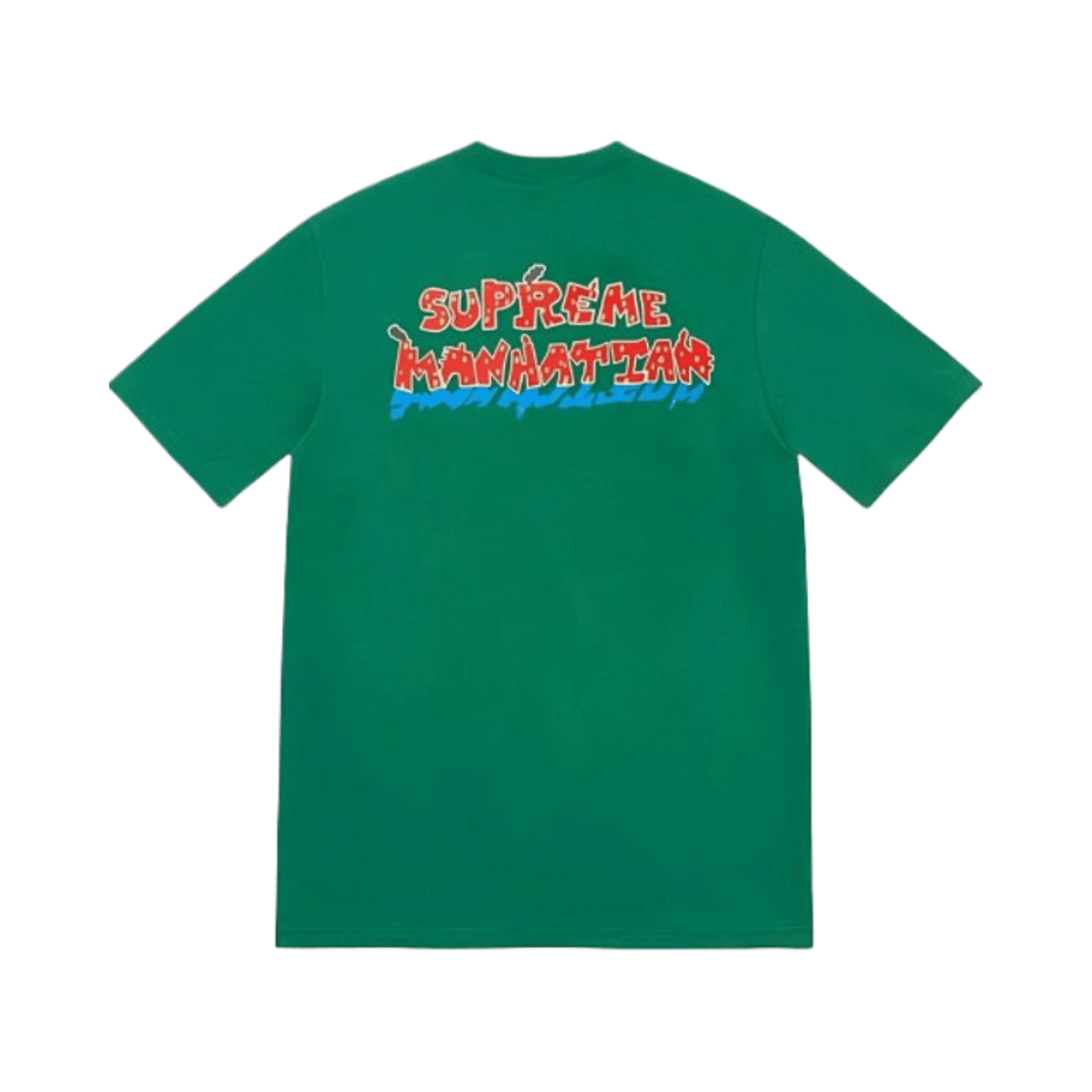 Supreme Supreme Products Graphic T-Shirt — image 2