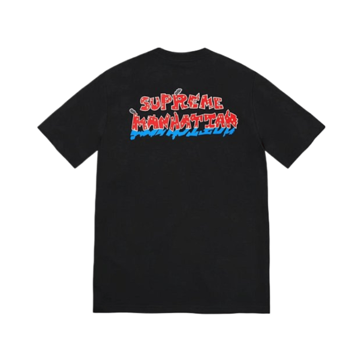 Supreme Supreme Products Graphic T-Shirt — image 2