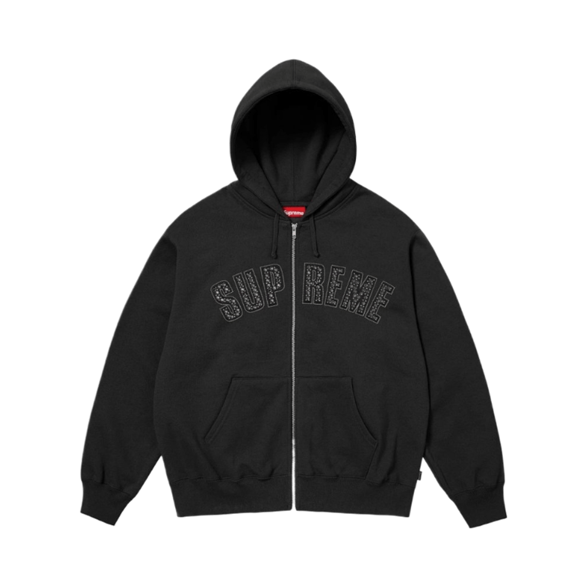 Supreme b.b.Simon Zip Up Hooded Sweatshirt — image 3