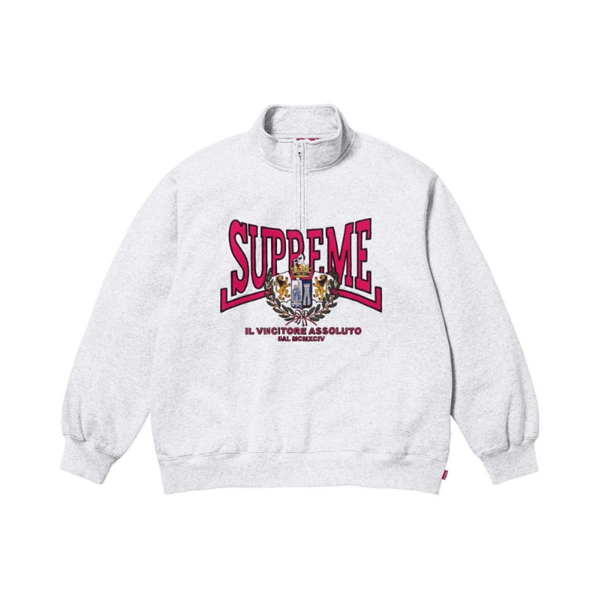 Supreme b.b.Simon Zip Up Hooded Sweatshirt — image 3