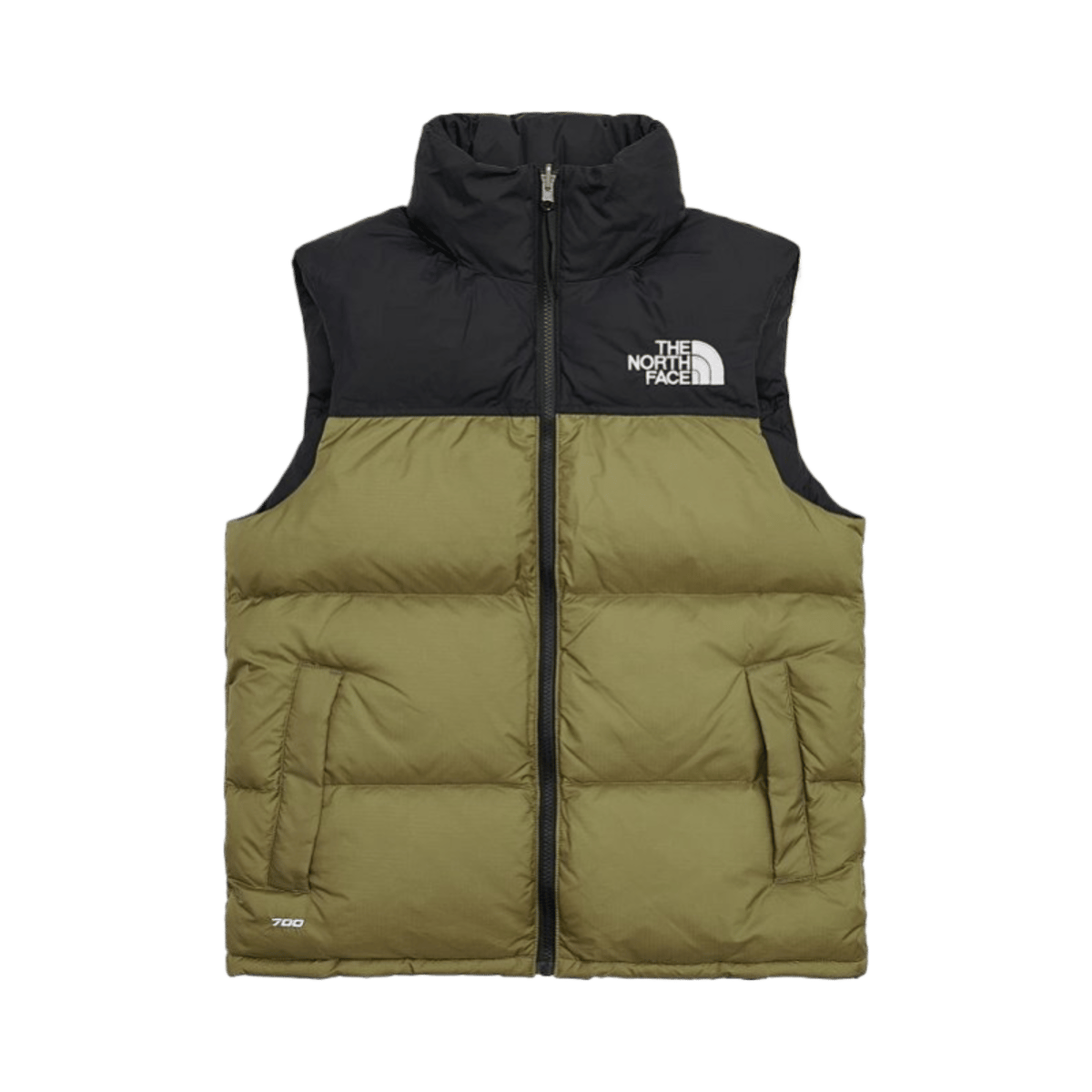 The North Face Classic Lightweight Warm Unisex Down Vest — image 3