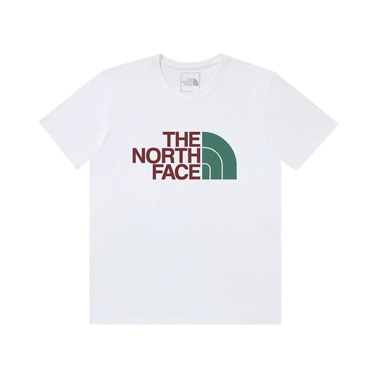 The North Face Men's Short Sleeve T-Shirt High Quality Cotton Fabric — image 2