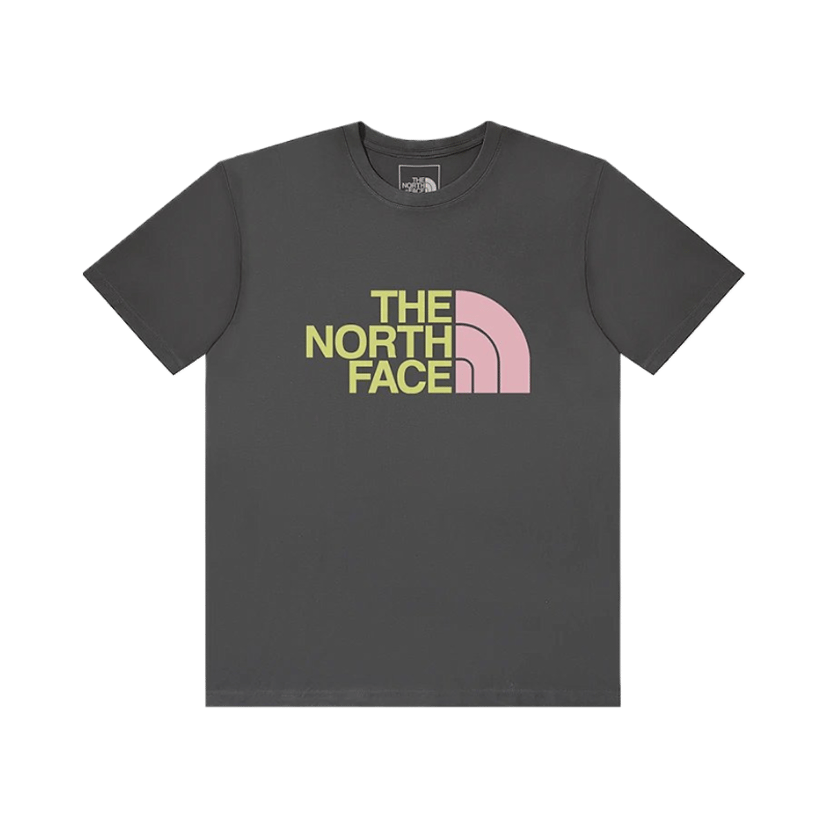 The North Face Men's Short Sleeve T-Shirt High Quality Cotton Fabric — image 3