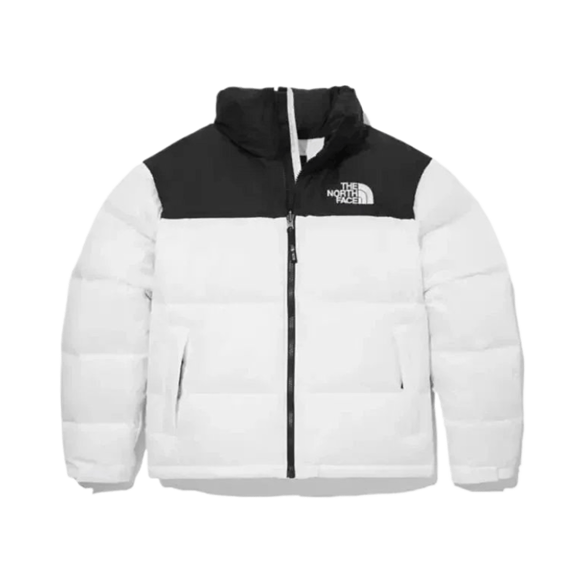 The North Face Nuptse Down Jacket NFC Zip-Up Puffer Coat — image 2