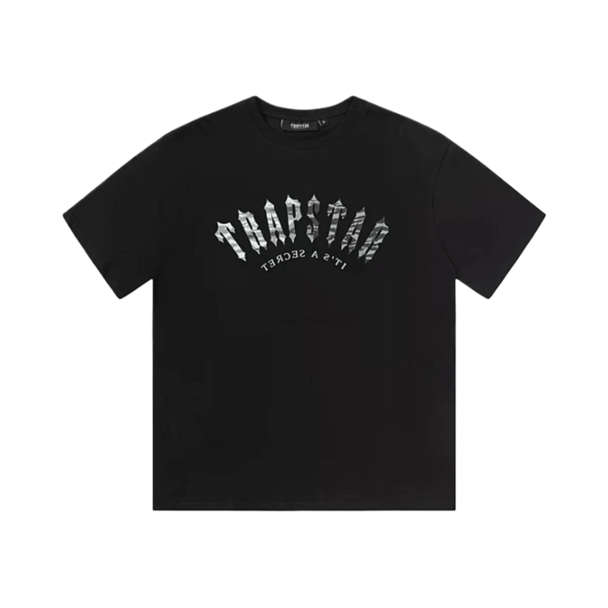 Trapstar Gradient Print Short Sleeve T-Shirt Men's Summer Graphic Tee — image 2