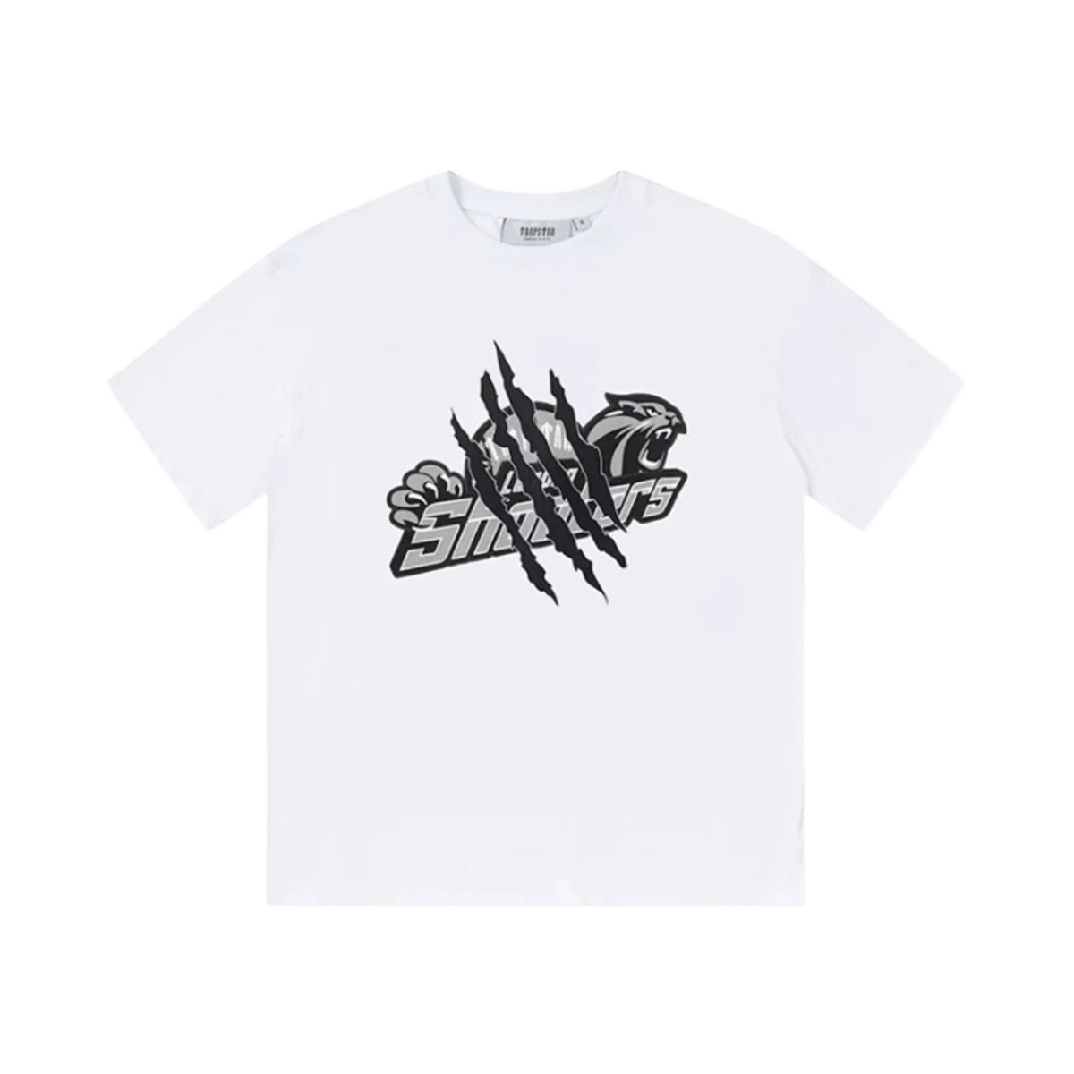 Trapstar Gradient Print Short Sleeve T-Shirt Men's Summer Graphic Tee — image 2