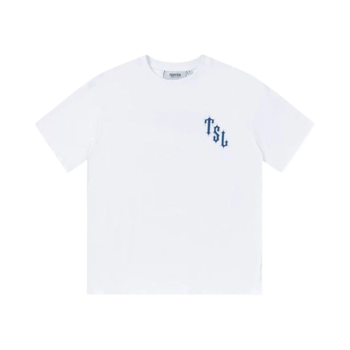 Trapstar Gradient Print Short Sleeve T-Shirt Men's Summer Graphic Tee — image 2