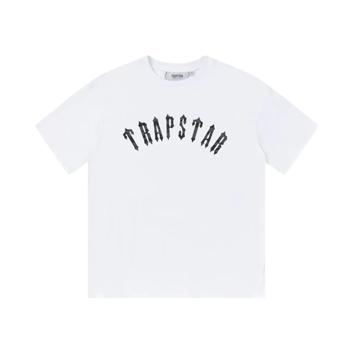 Trapstar Gradient Print Short Sleeve T-Shirt Men's Summer Graphic Tee — image 2