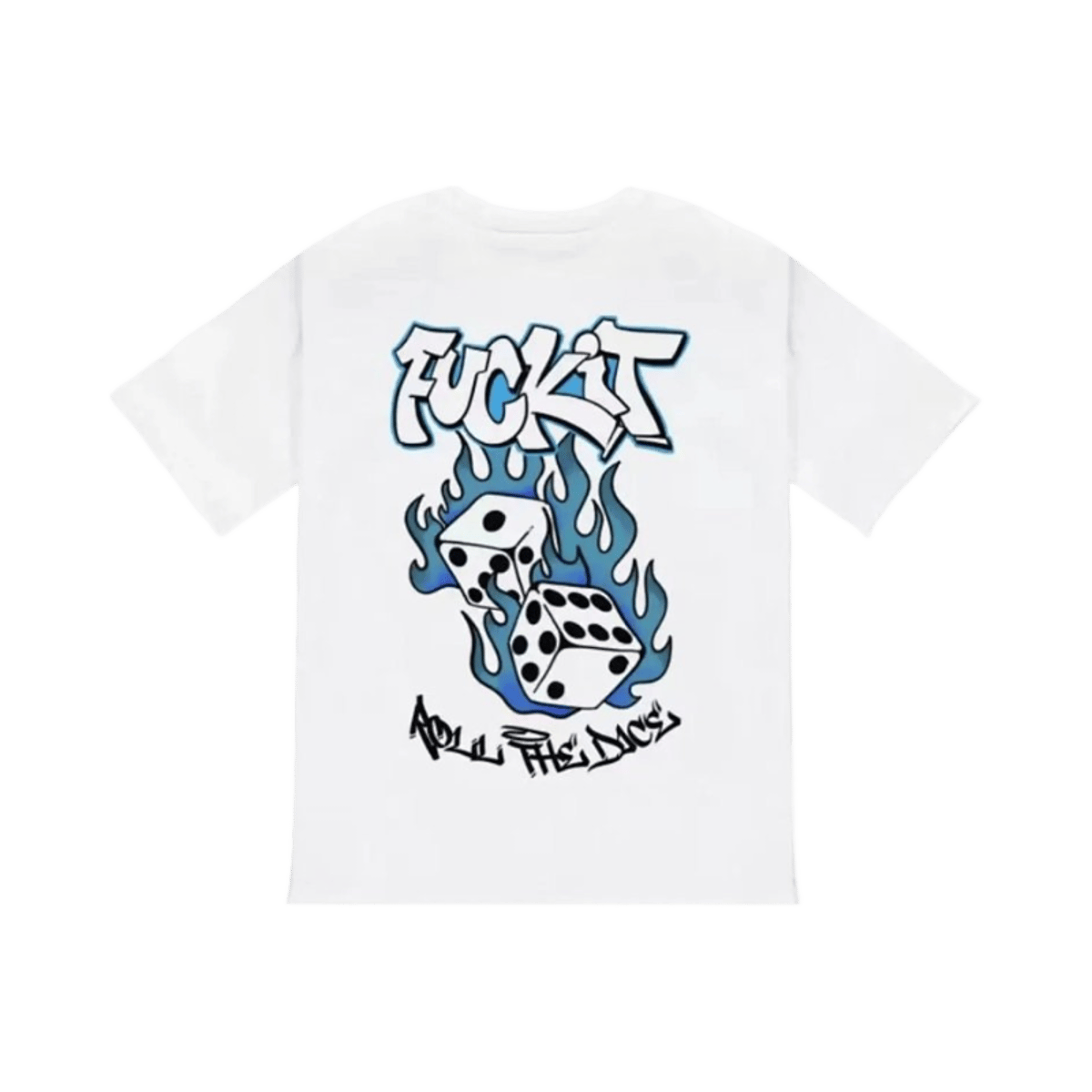 Trapstar Gradient Print Short Sleeve T-Shirt Men's Summer Graphic Tee — image 2