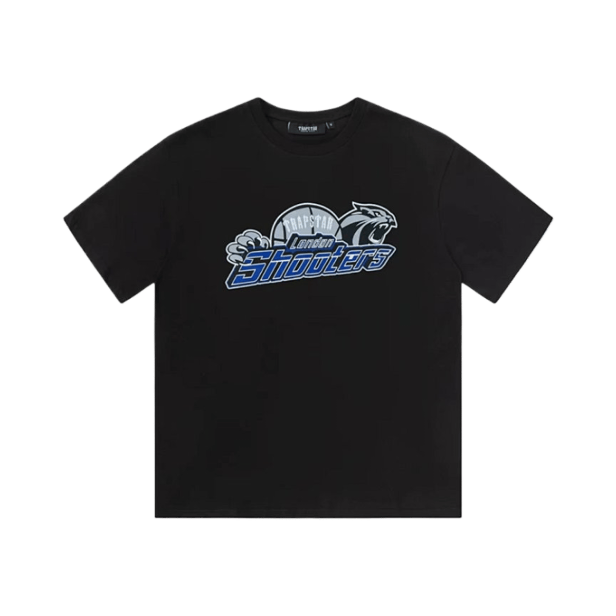 Trapstar Gradient Print Short Sleeve T-Shirt Men's Summer Graphic Tee — image 2