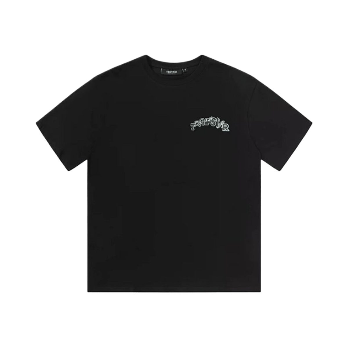 Trapstar Gradient Print Short Sleeve T-Shirt Men's Summer Graphic Tee — image 2