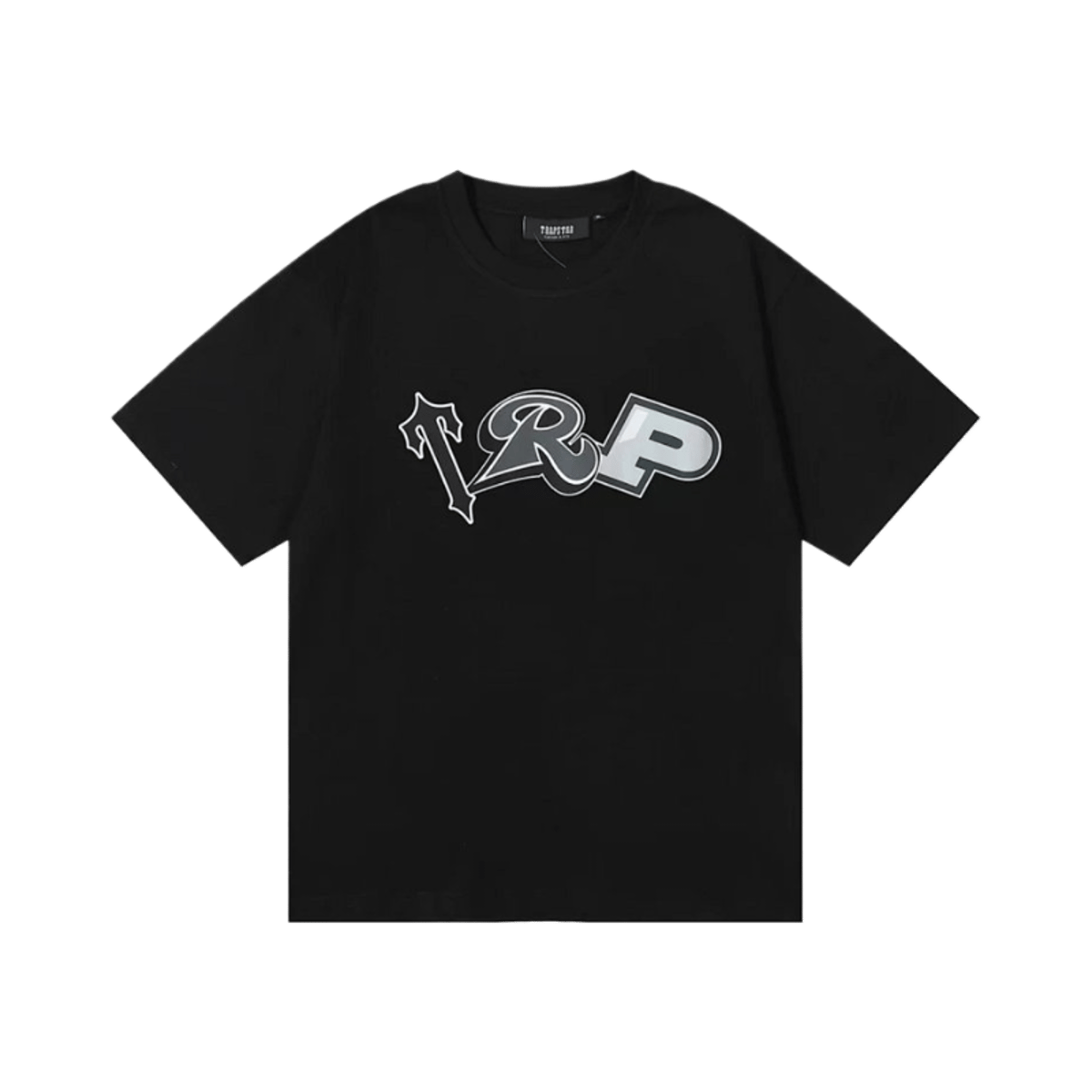 Trapstar Gradient Print Short Sleeve T-Shirt Men's Summer Graphic Tee — image 3