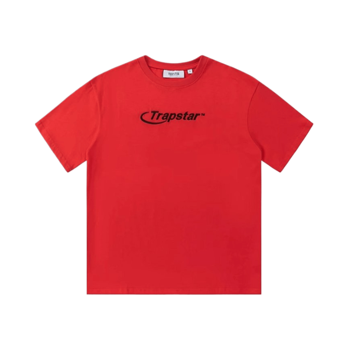Trapstar Gradient Print Short Sleeve T-Shirt Men's Summer Graphic Tee — image 4