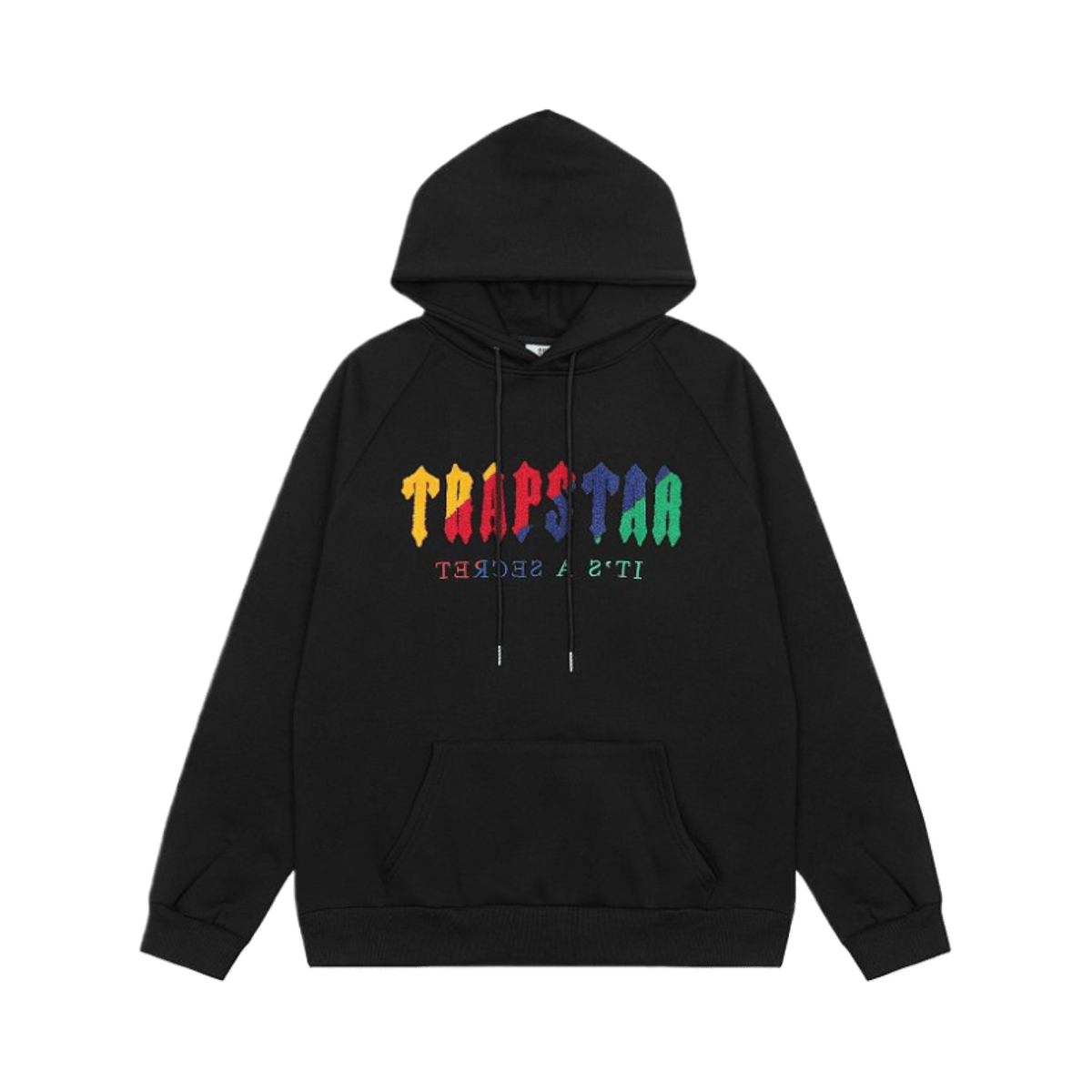 Trapstar Graphic Print Pullover Hoodie — image 10
