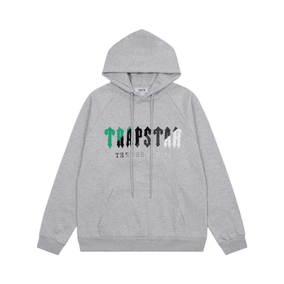Trapstar Graphic Print Pullover Hoodie — image 5