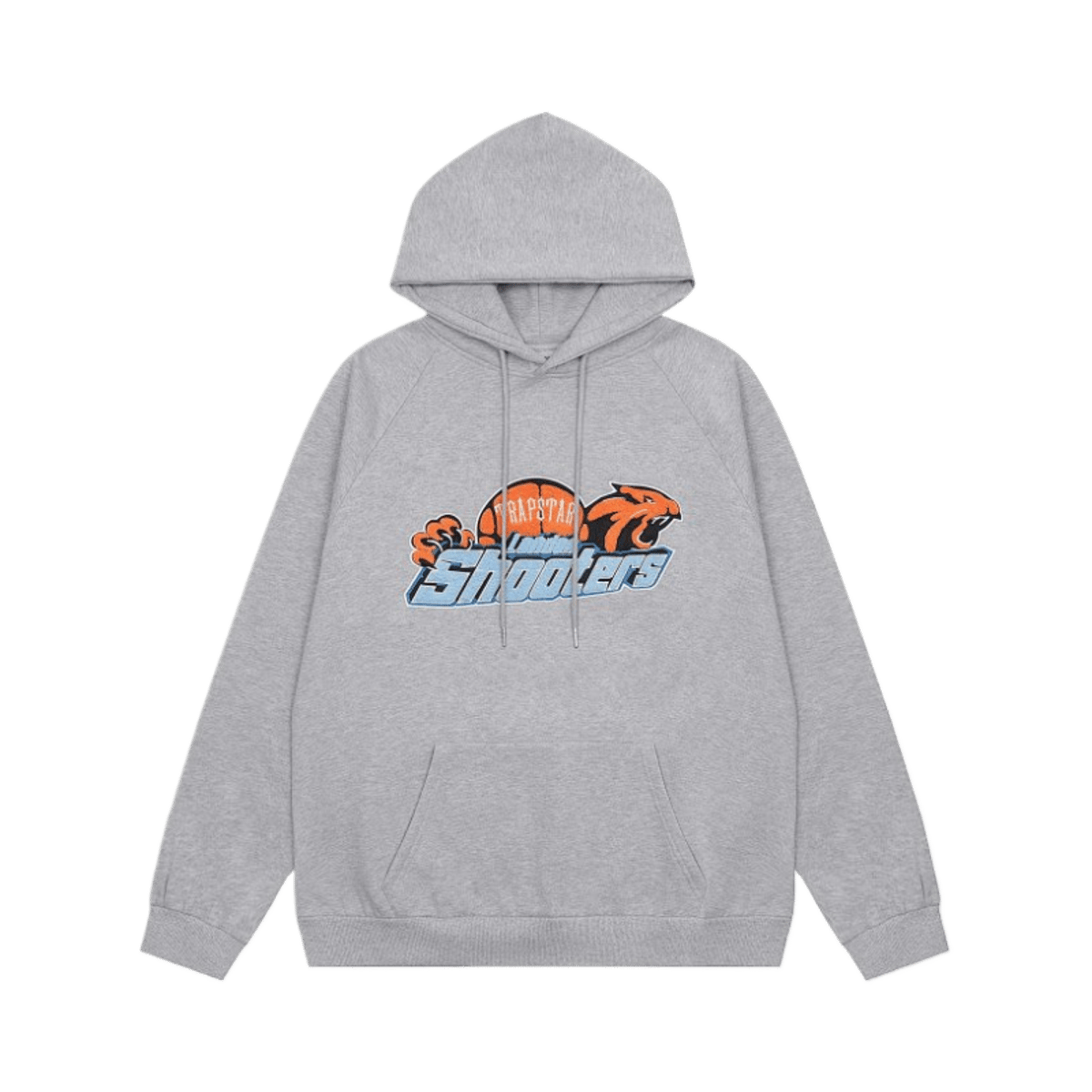 Trapstar Graphic Print Pullover Hoodie — image 5