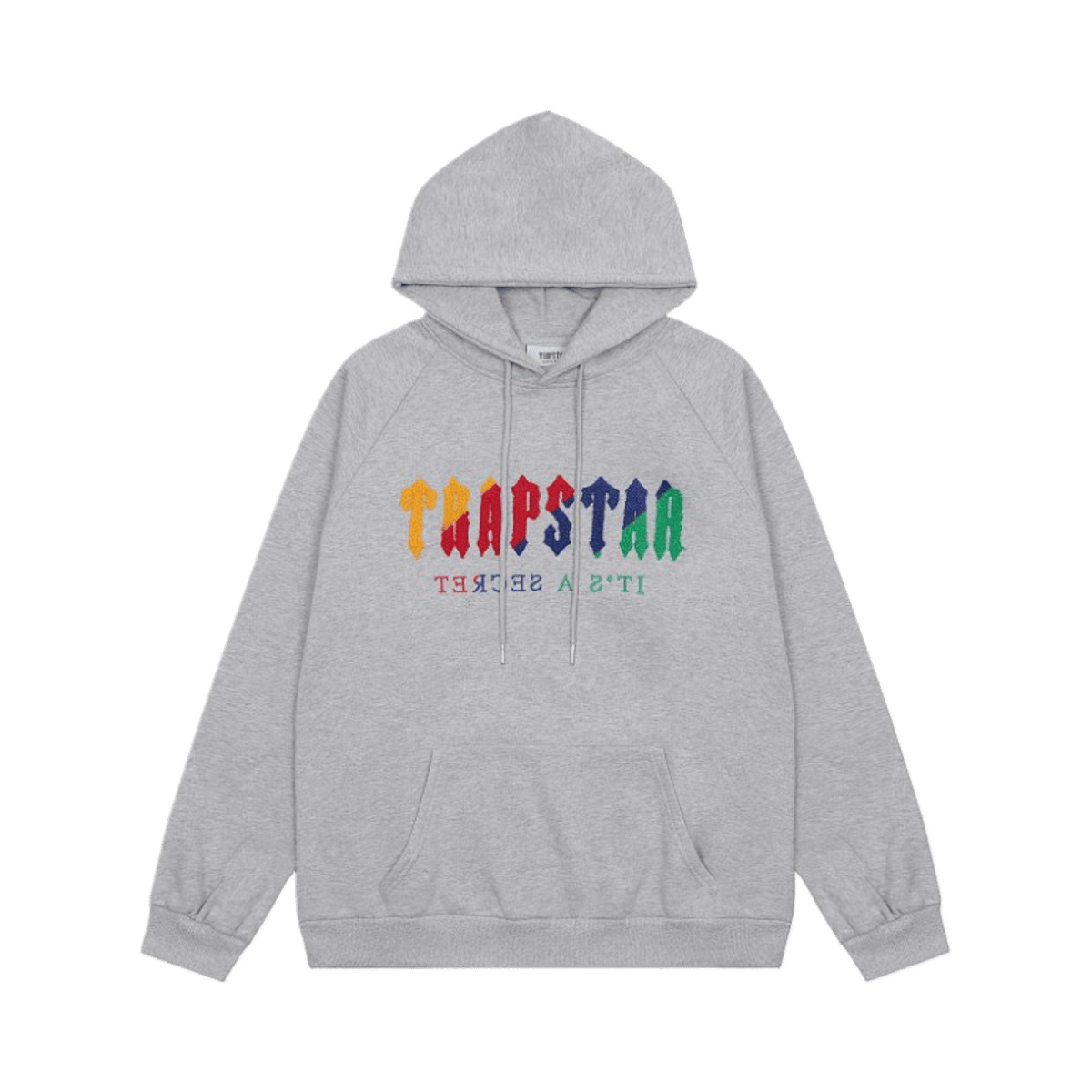 Trapstar Graphic Print Pullover Hoodie — image 9