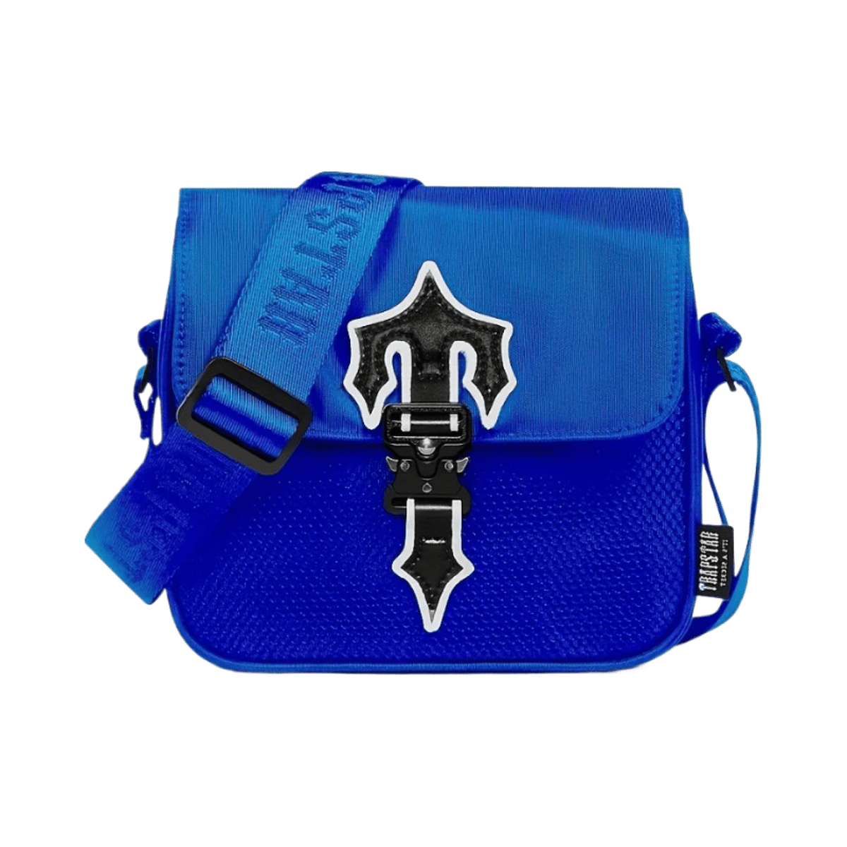 Trapstar Messenger Bag Unisex Shoulder Crossbody Bag with Logo Hardware — image 2