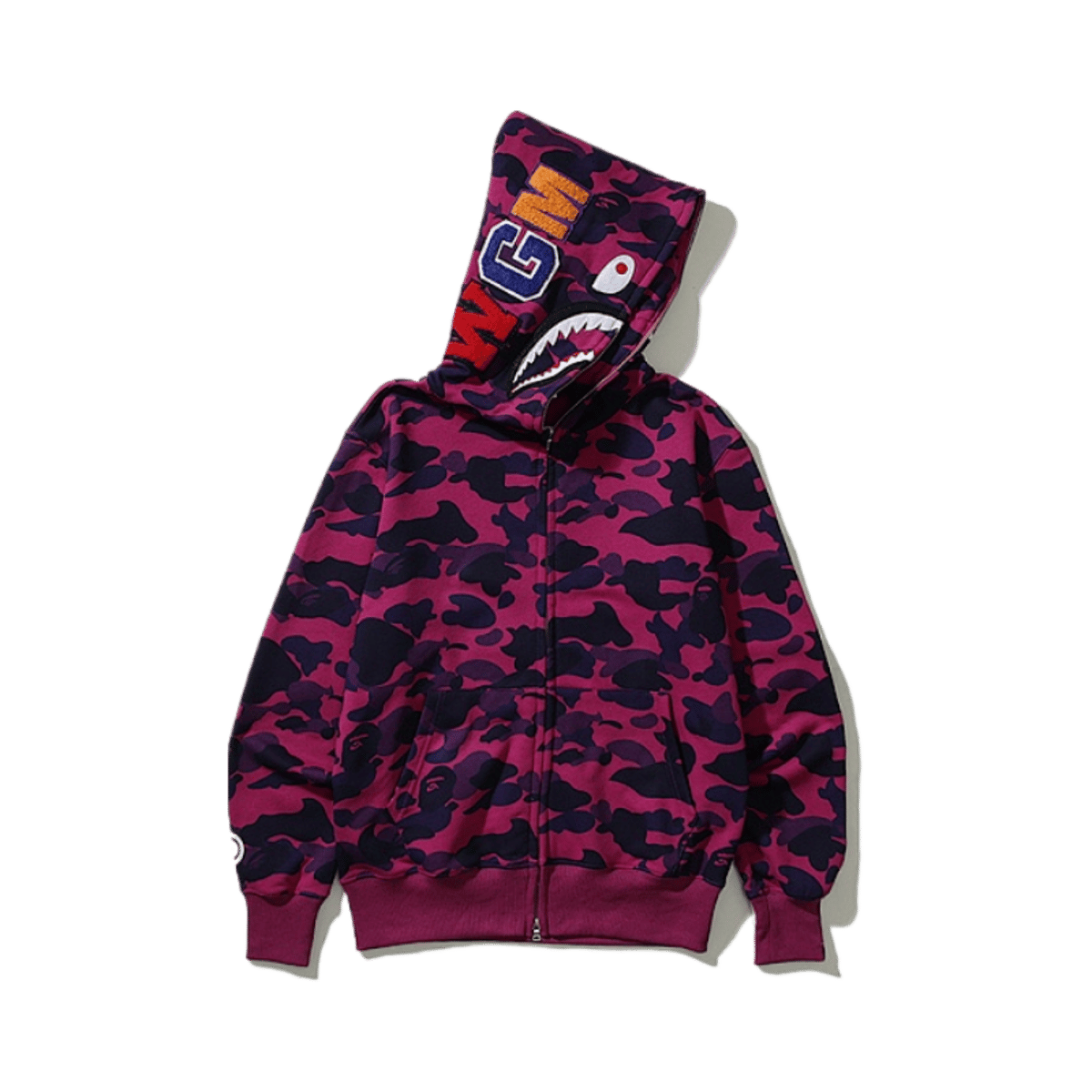 Trendy Shark Head Classic Trap Sweat — image 4