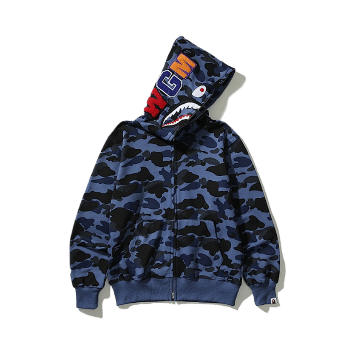 Trendy Shark Head Classic Trap Sweat — image 5