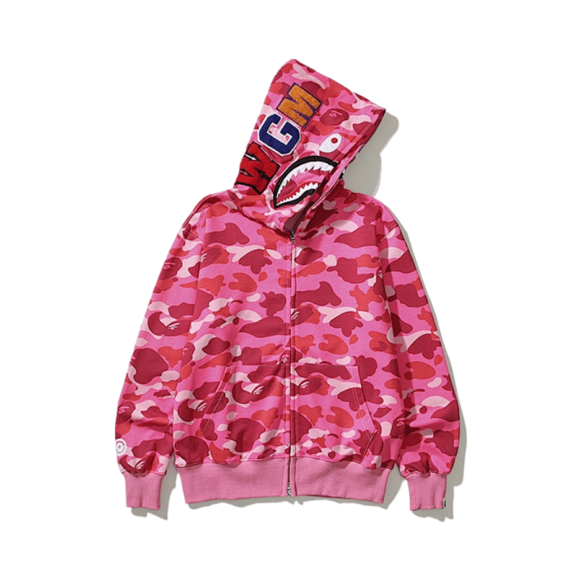 Trendy Shark Head Classic Trap Sweat — image 6