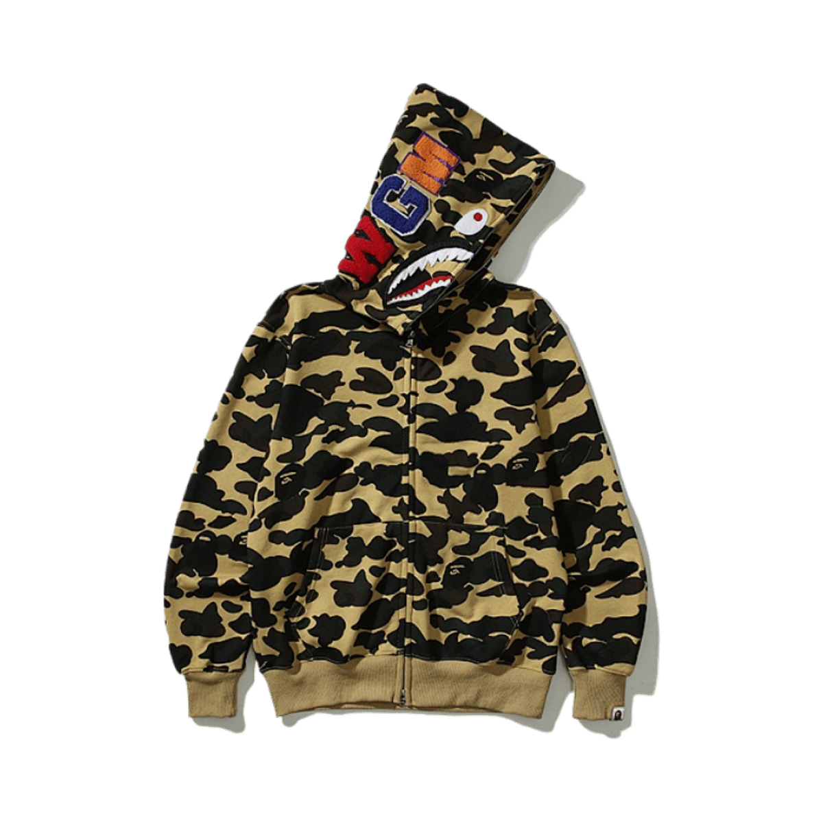 Trendy Shark Head Classic Trap Sweat — image 7