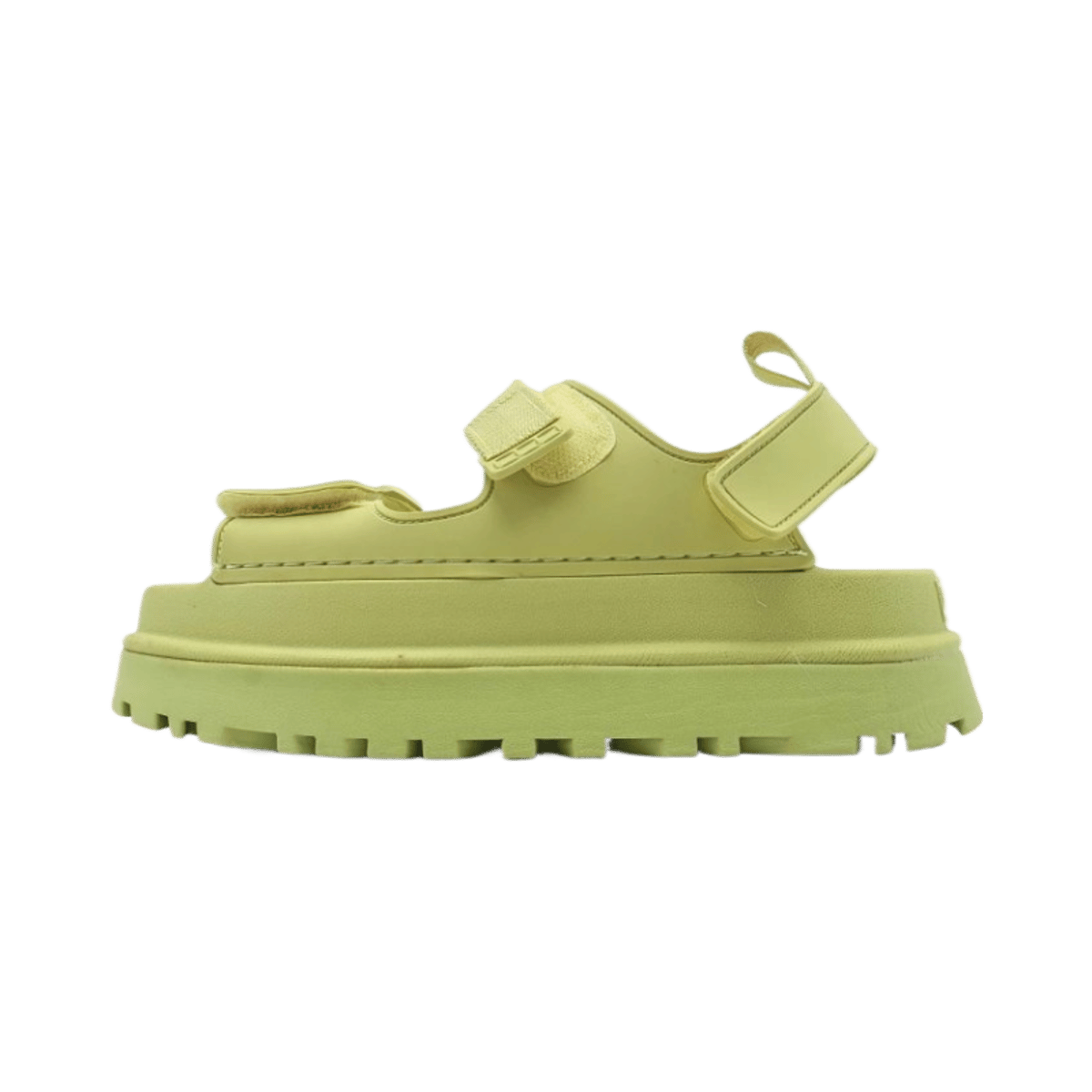Ugg Goldenrise Fabric Hook And Loop Roman Sandals — image 2