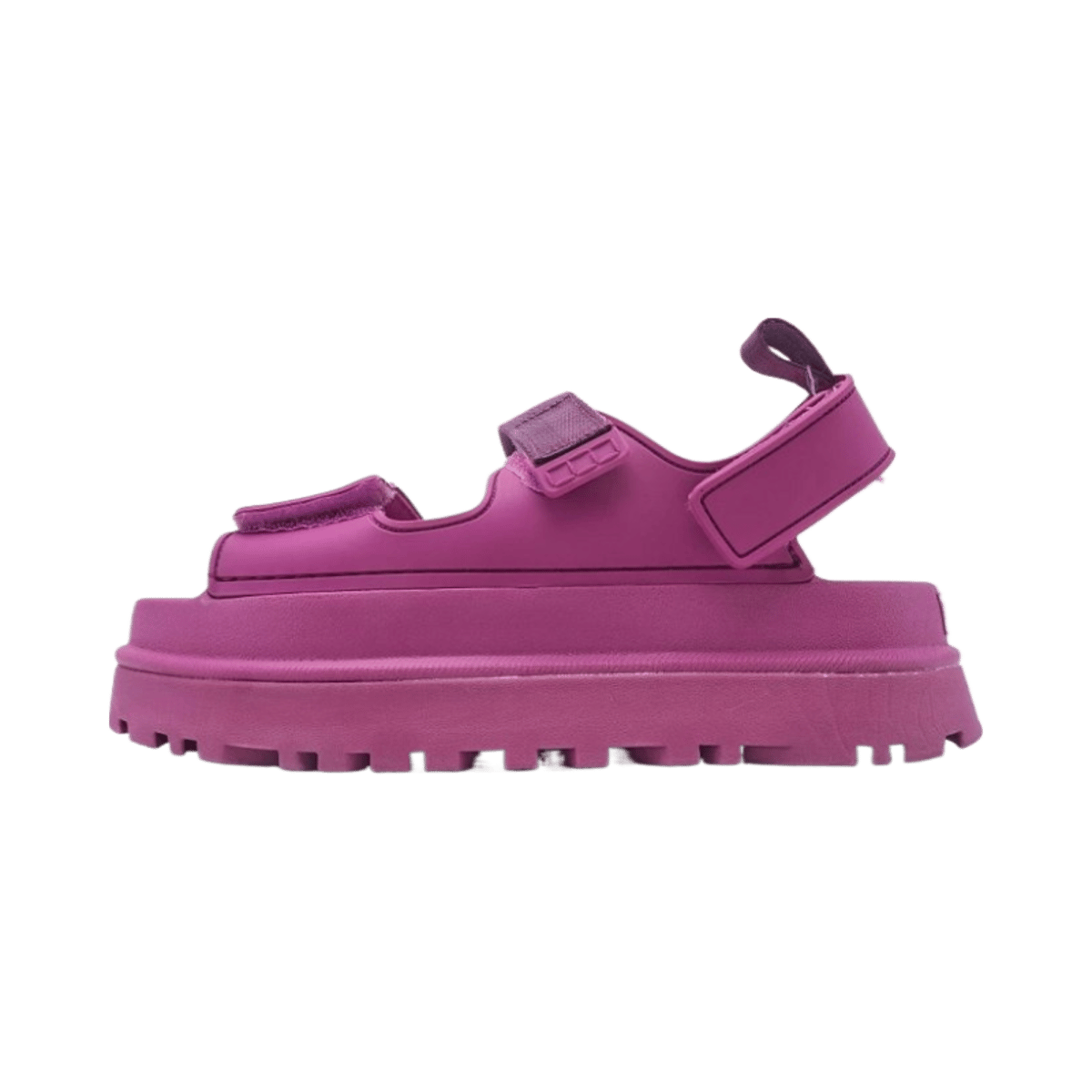 Ugg Goldenrise Fabric Hook And Loop Roman Sandals — image 3