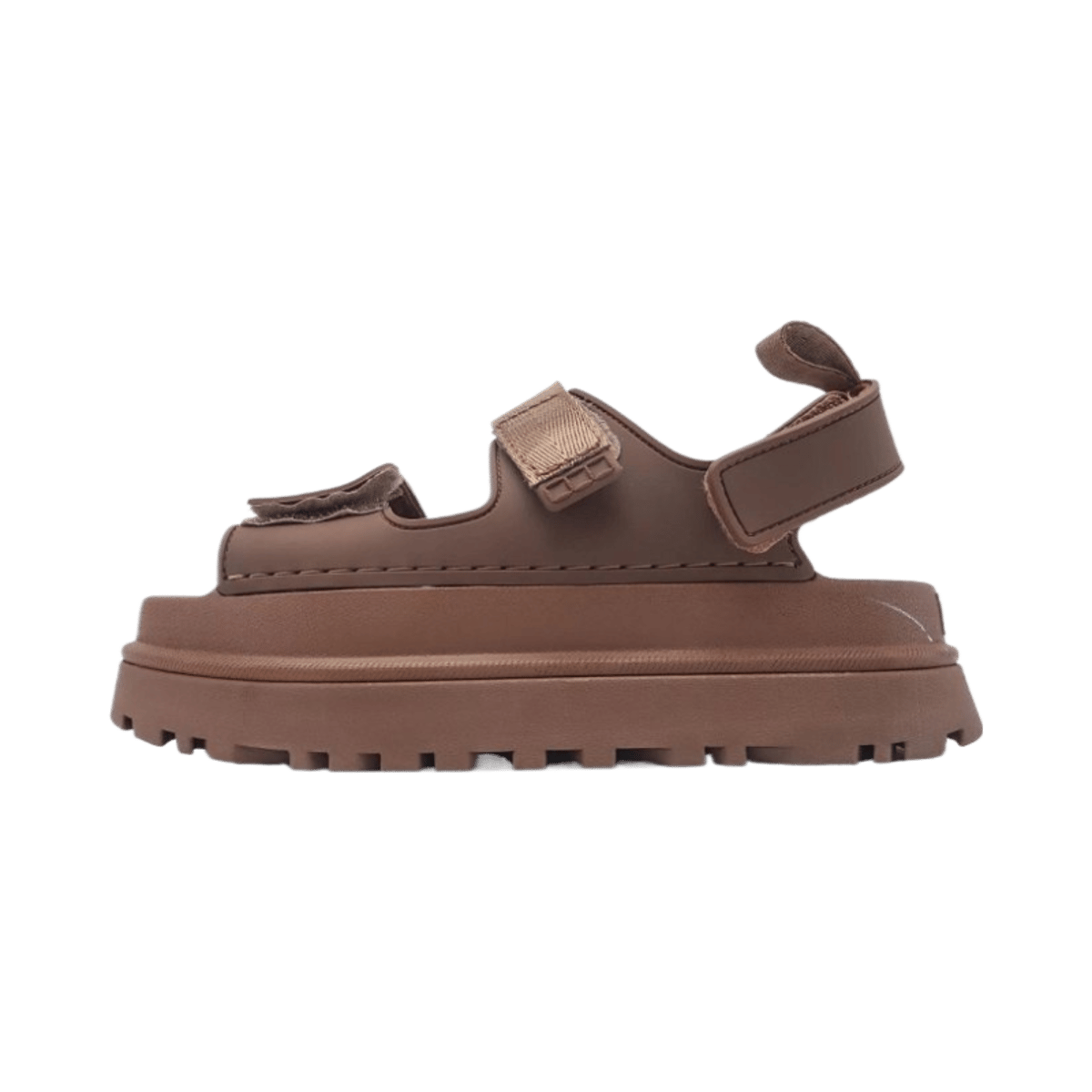 Ugg Goldenrise Fabric Hook And Loop Roman Sandals — image 4