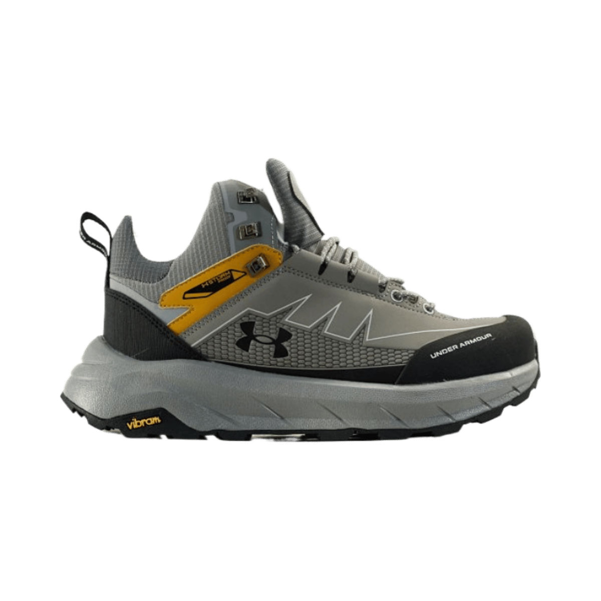 Under Armour Valsetz Trek Mid Hiking Boots Waterproof Vibram Outsole — image 5