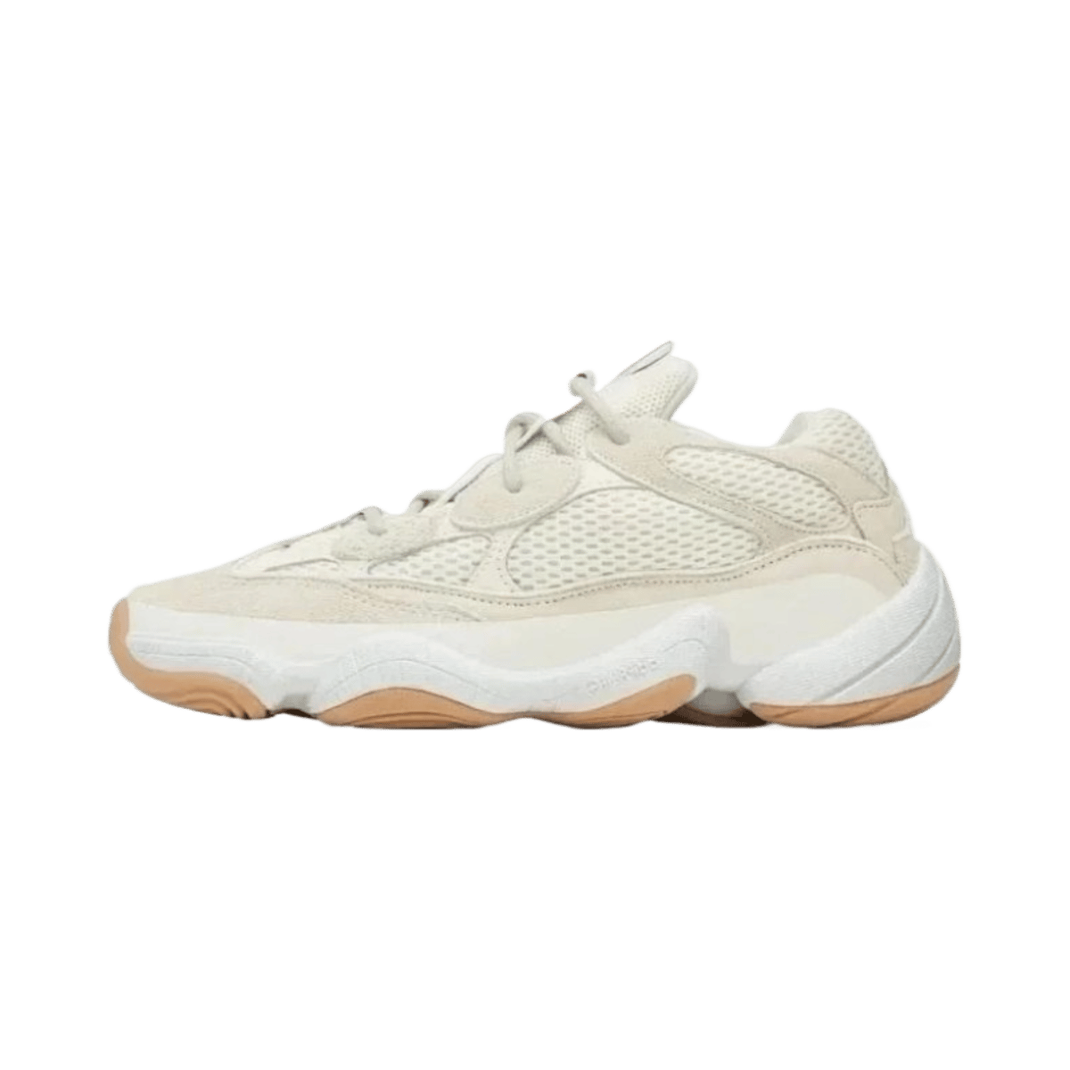 Yeezy 500 Soft Vision Utility Black Bone Taupe Light Sage Sneakers — image 14