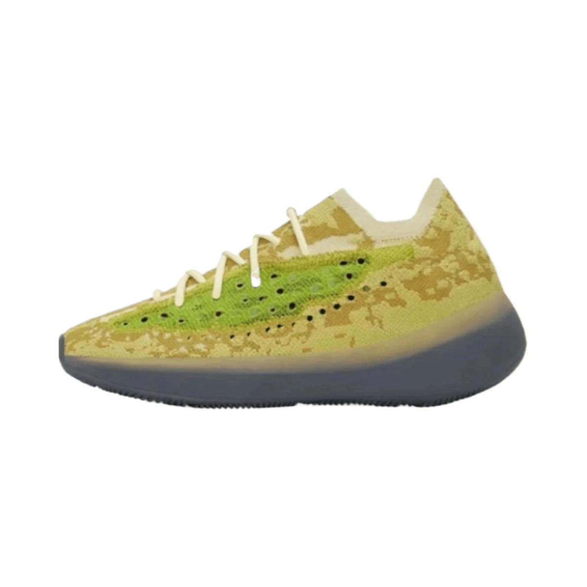 Yeezy Boost 380 Alien Peach Pink Starry Night Sneakers Collection — image 10