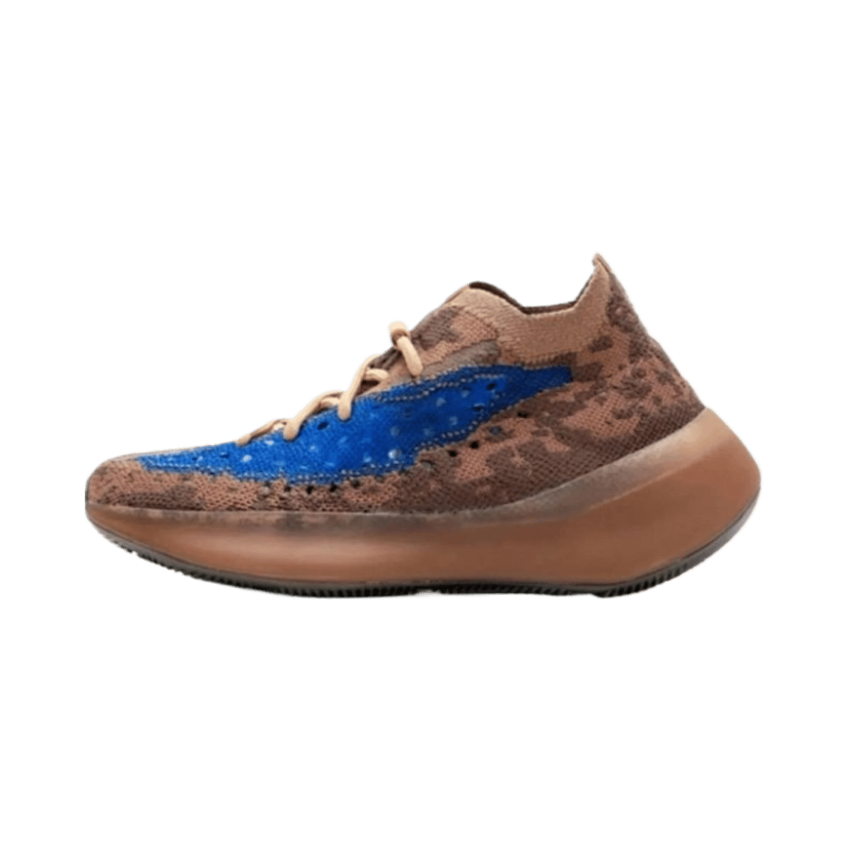 Yeezy Boost 380 Alien Peach Pink Starry Night Sneakers Collection — image 15
