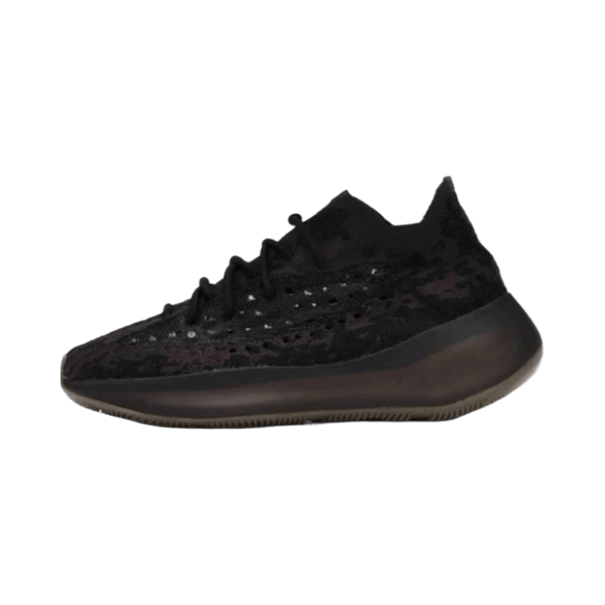 Yeezy Boost 380 Alien Peach Pink Starry Night Sneakers Collection — image 16
