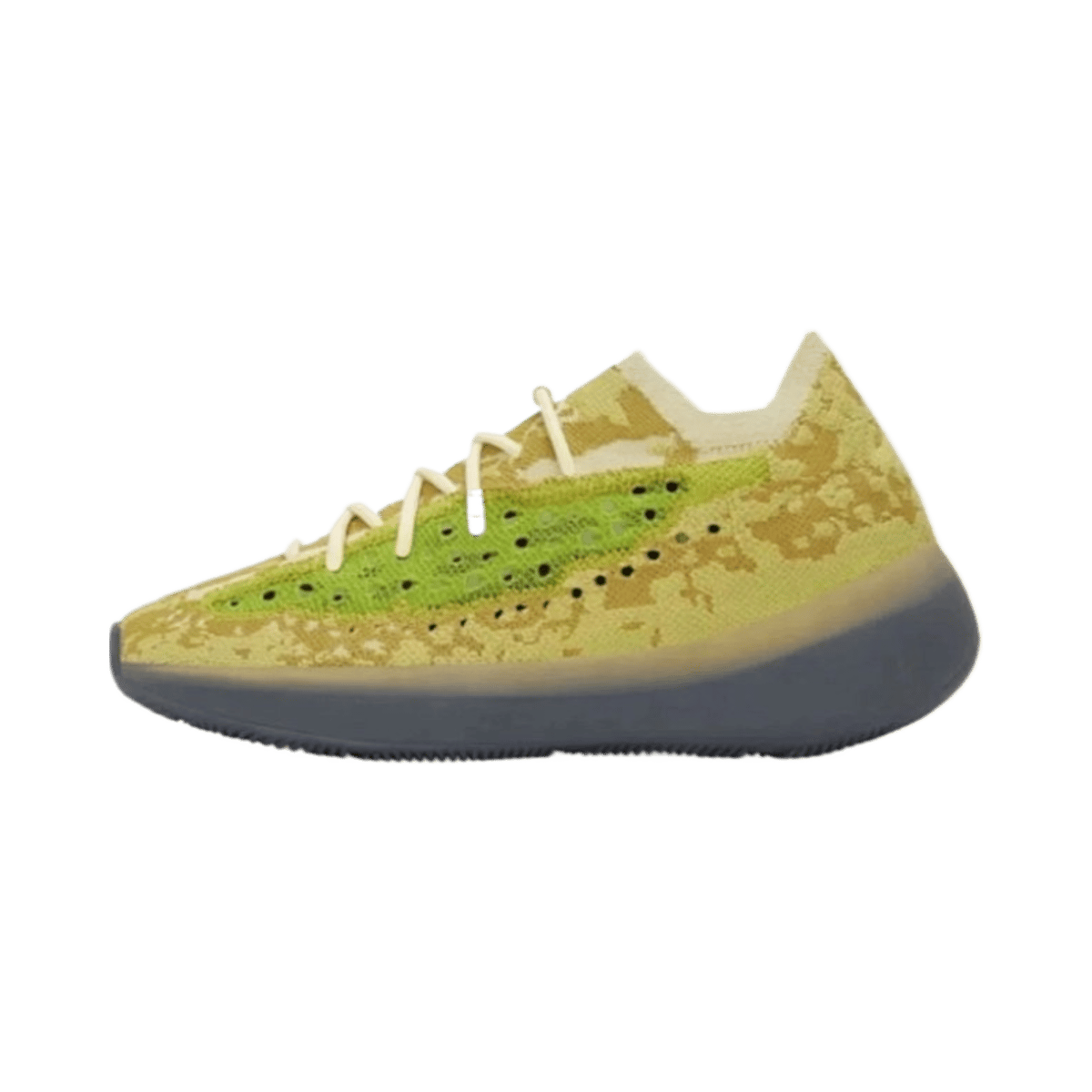 Yeezy Boost 380 Alien Peach Pink Starry Night Sneakers Collection — image 17
