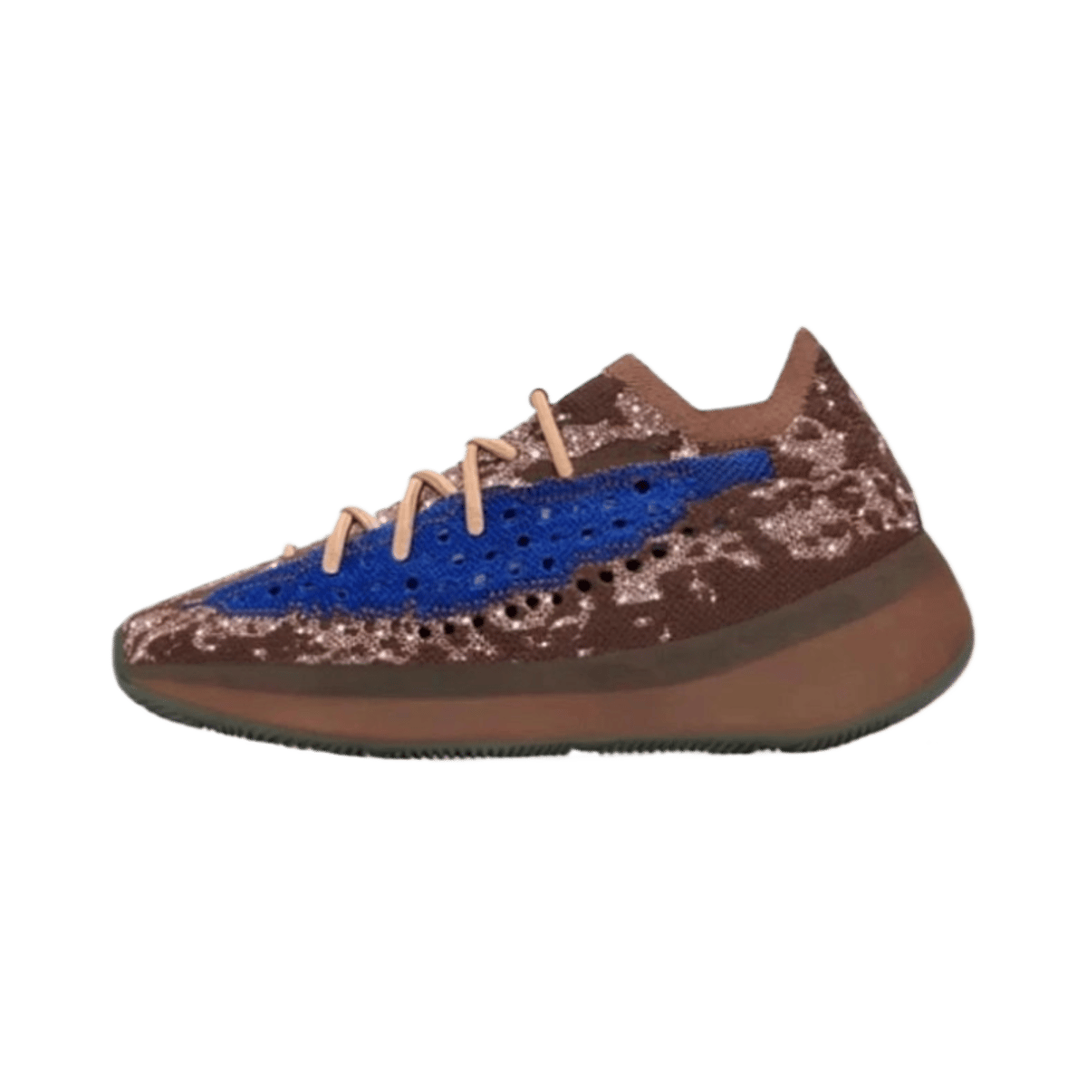 Yeezy Boost 380 Alien Peach Pink Starry Night Sneakers Collection — image 18
