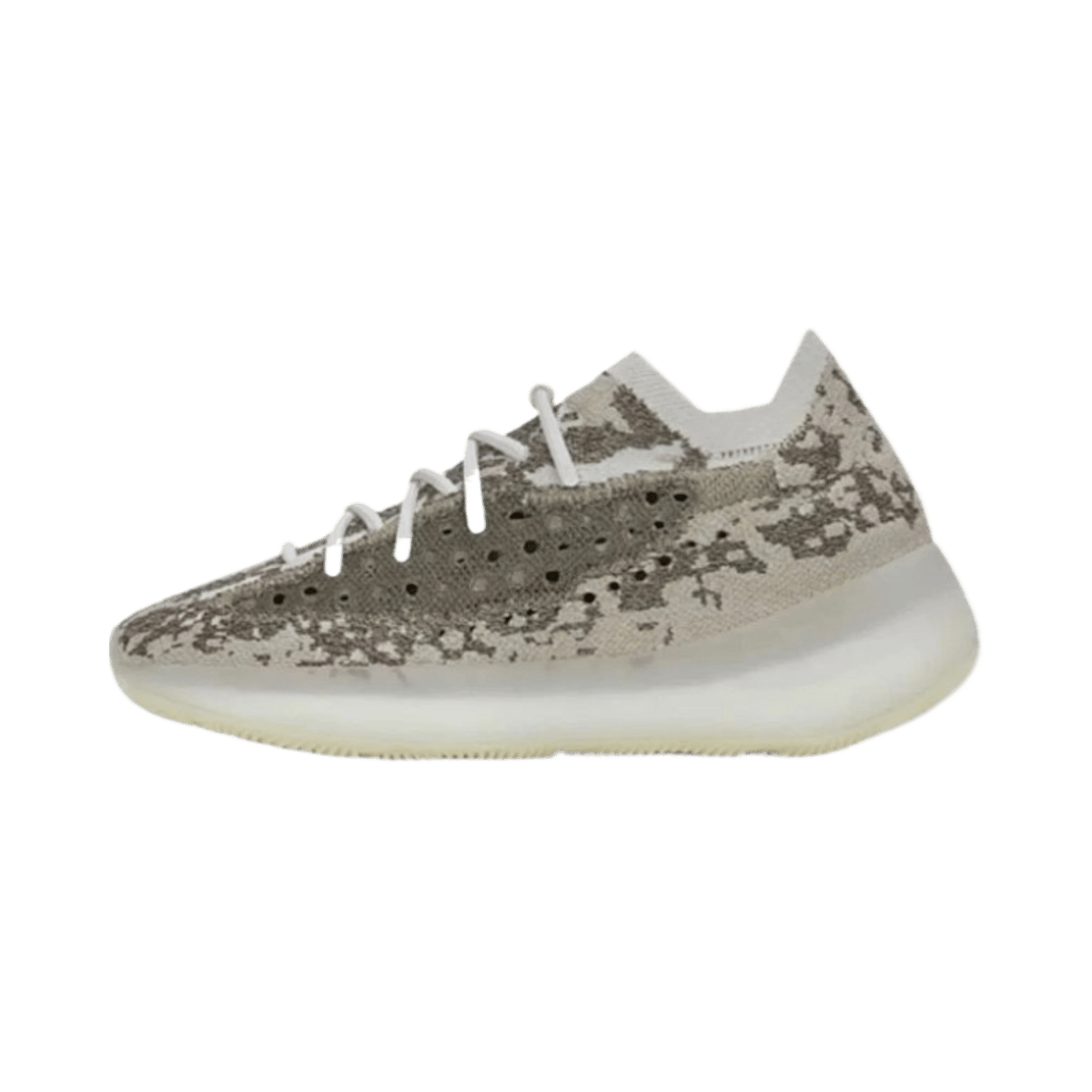 Yeezy Boost 380 Alien Peach Pink Starry Night Sneakers Collection — image 19
