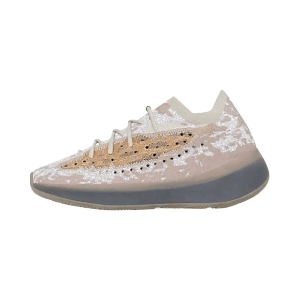 Yeezy Boost 380 Alien Peach Pink Starry Night Sneakers Collection — image 20