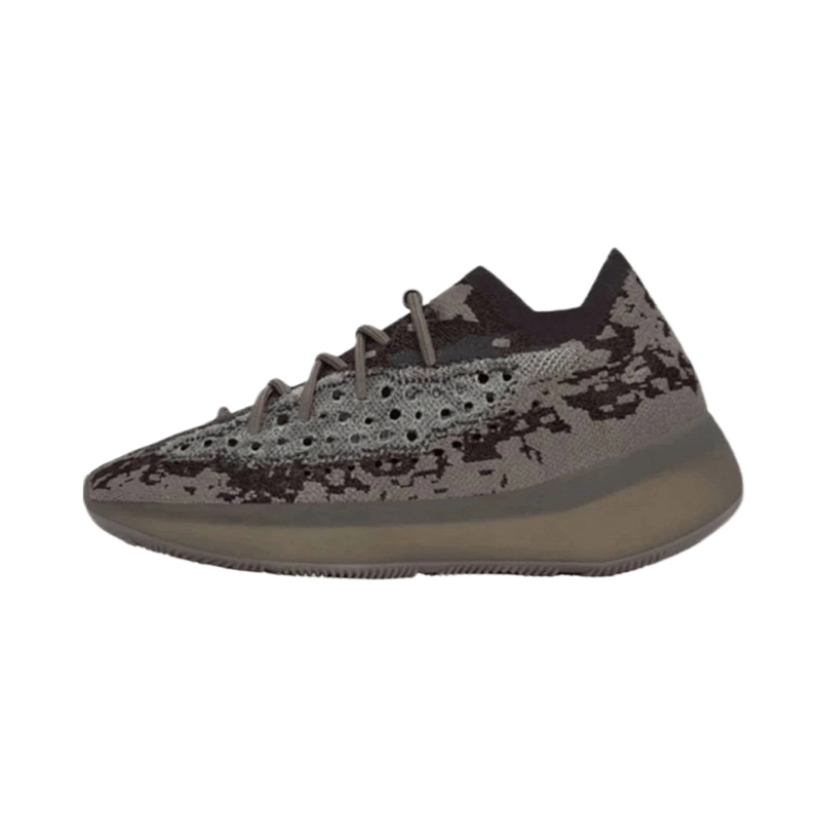 Yeezy Boost 380 Alien Peach Pink Starry Night Sneakers Collection — image 22