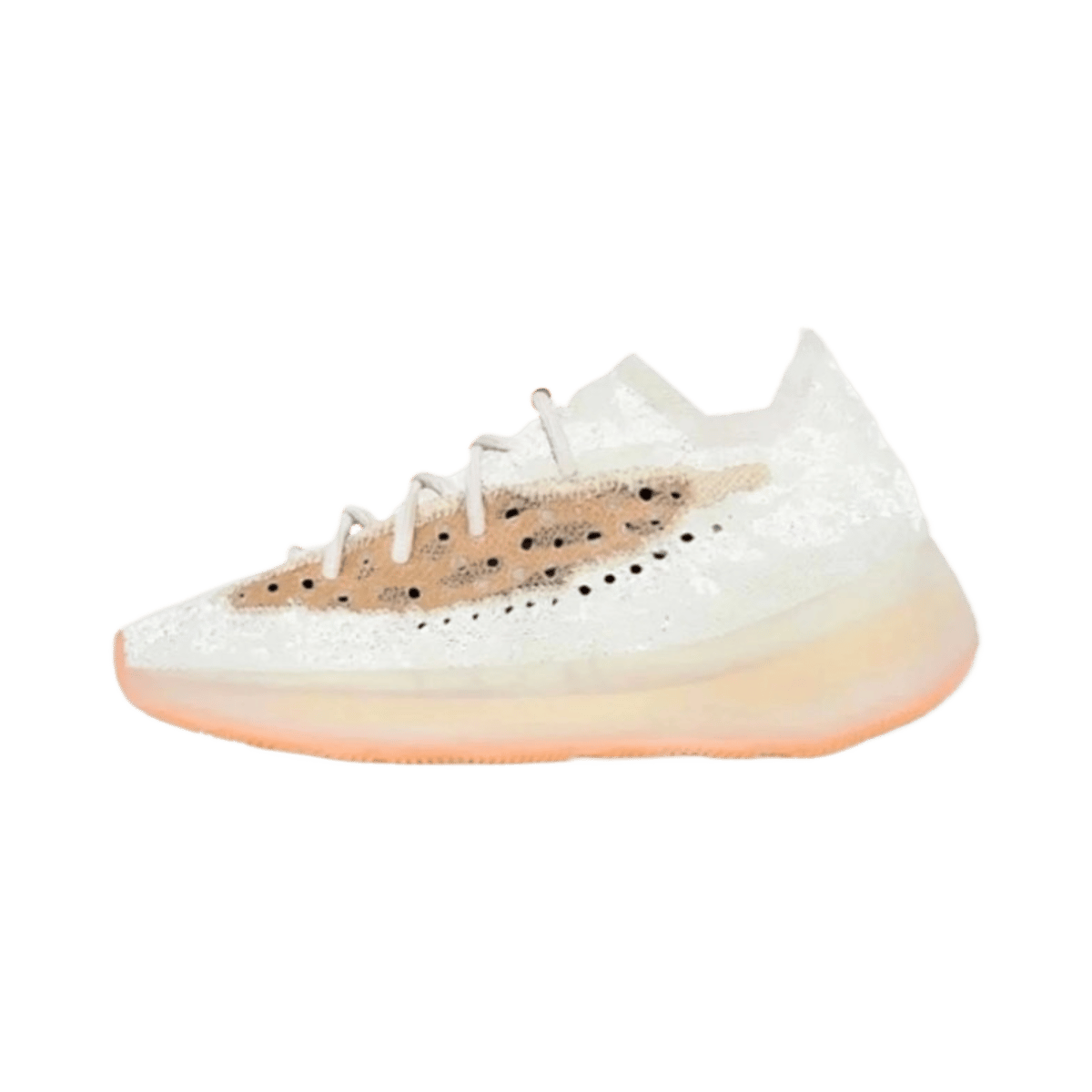 Yeezy Boost 380 Alien Peach Pink Starry Night Sneakers Collection — image 23