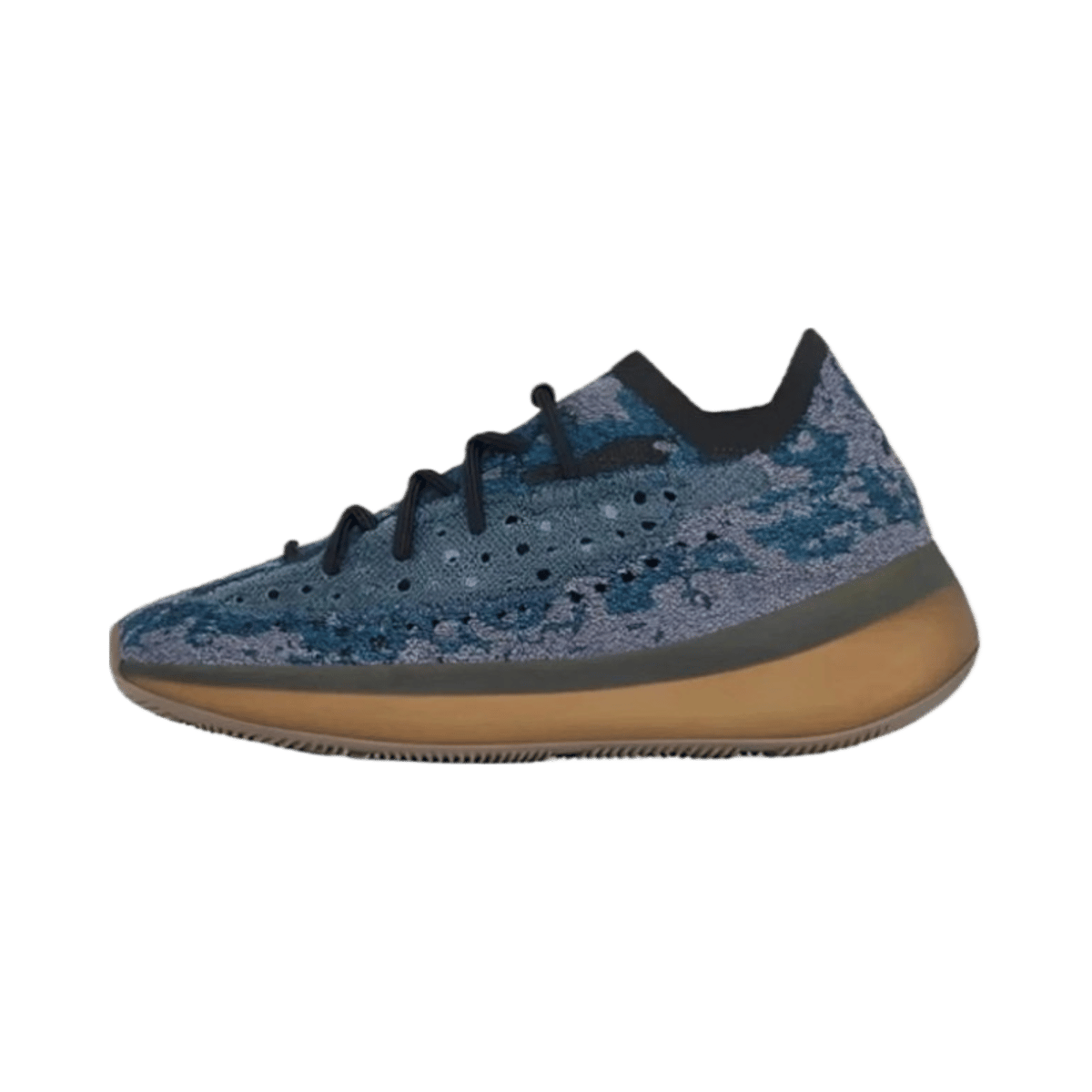Yeezy Boost 380 Alien Peach Pink Starry Night Sneakers Collection — image 3