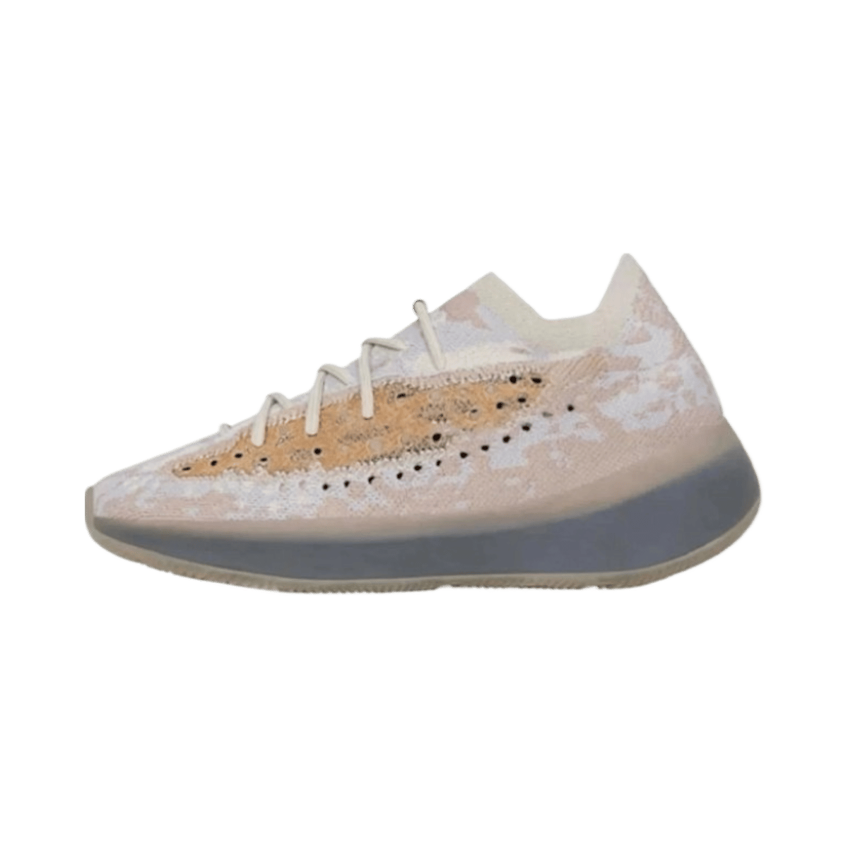 Yeezy Boost 380 Alien Peach Pink Starry Night Sneakers Collection — image 4