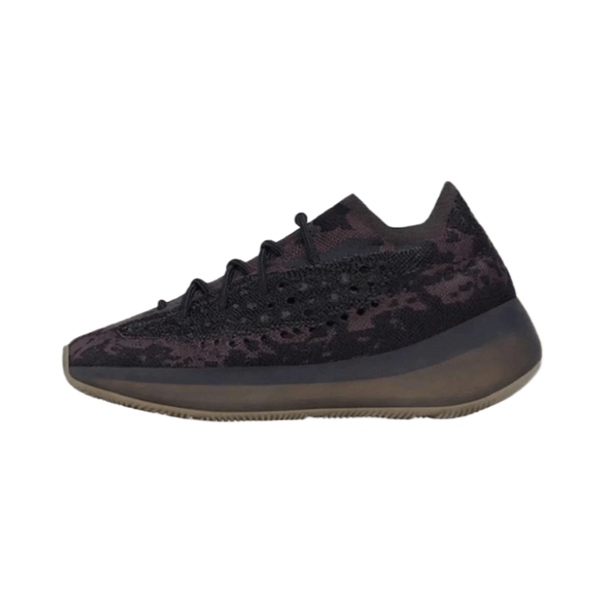 Yeezy Boost 380 Alien Peach Pink Starry Night Sneakers Collection — image 5