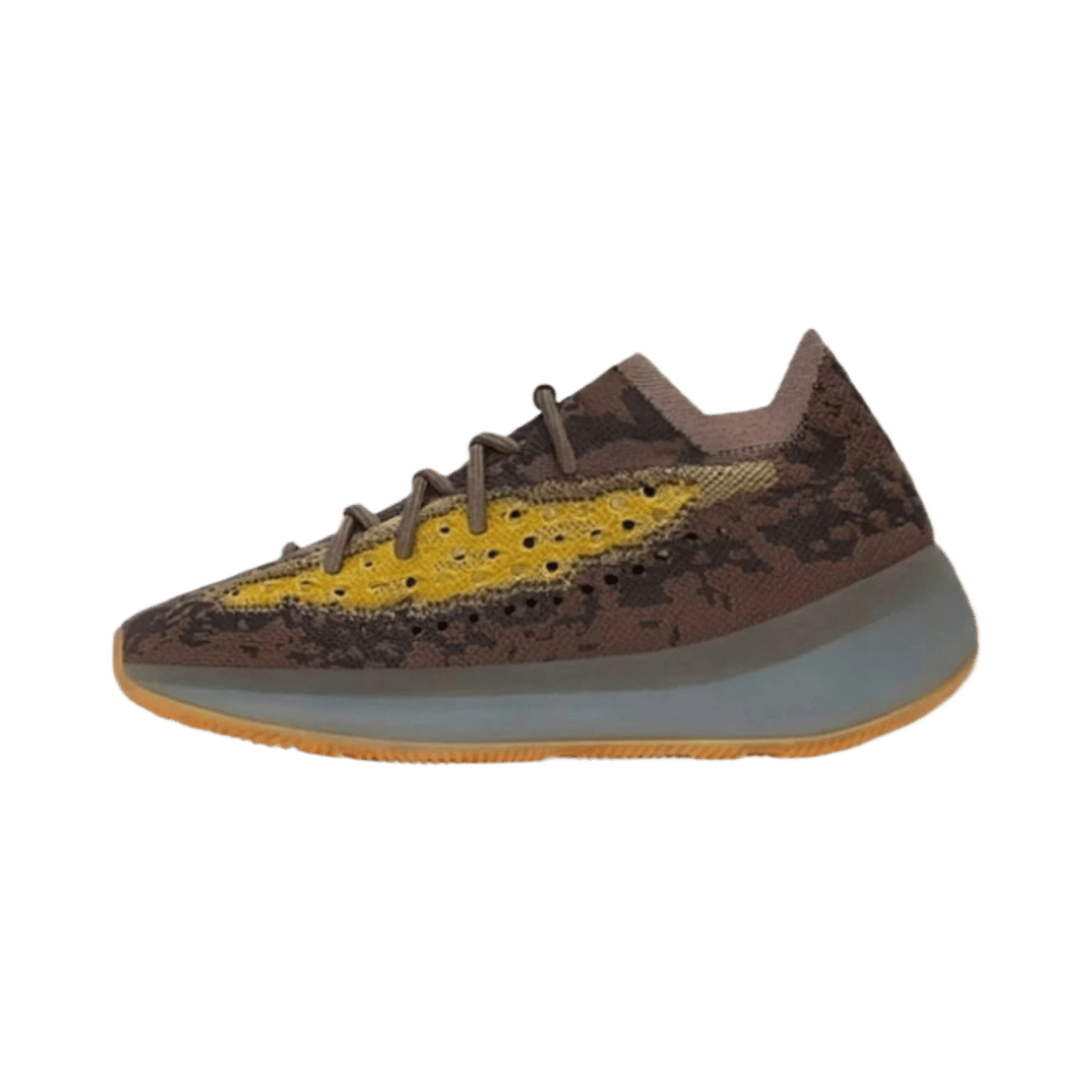 Yeezy Boost 380 Alien Peach Pink Starry Night Sneakers Collection — image 6