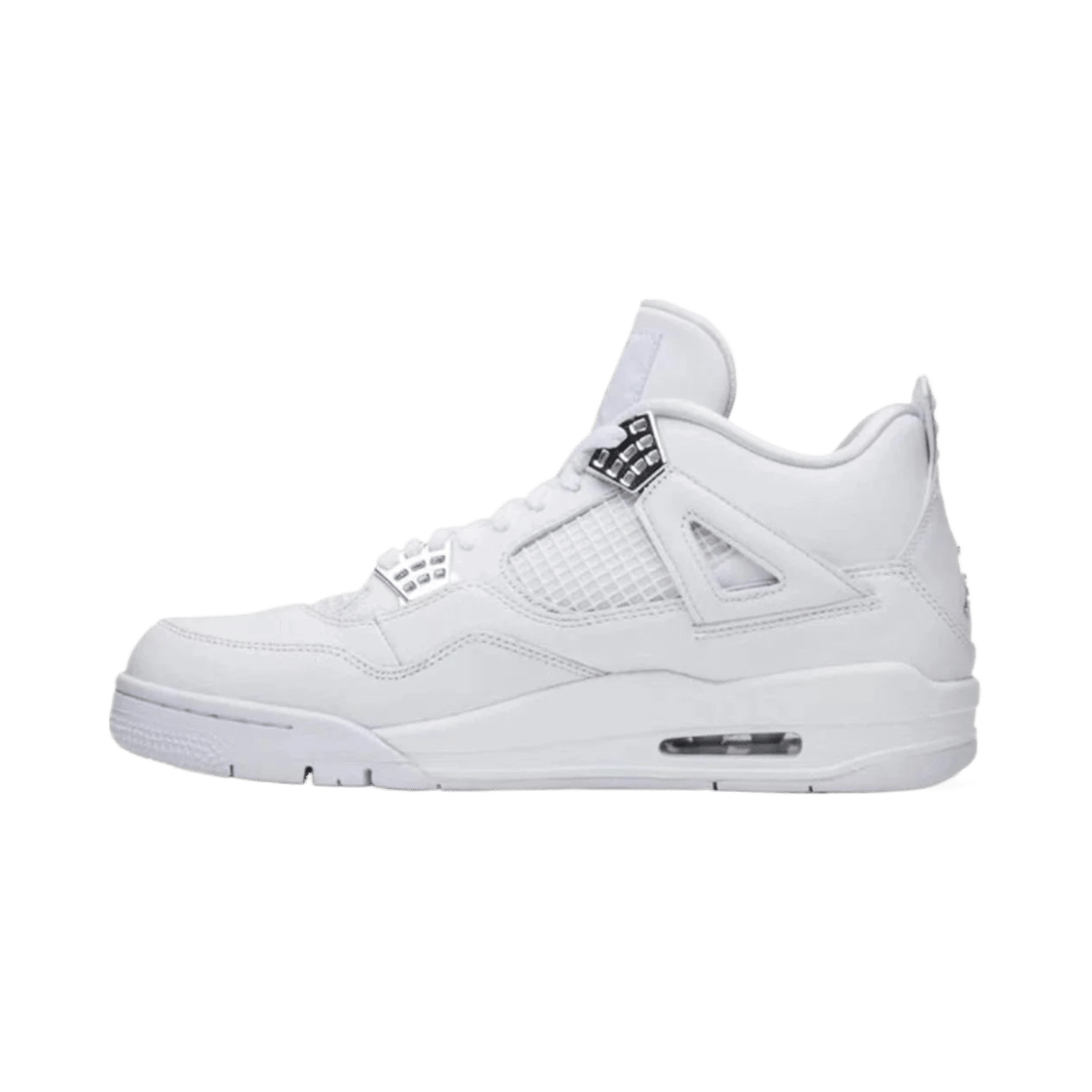 Air Jordan 4 Retro Basketball Shoes — image 6