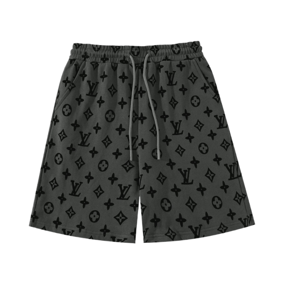 Louis Vuitton Men's Monogram Terry Shorts — image 2
